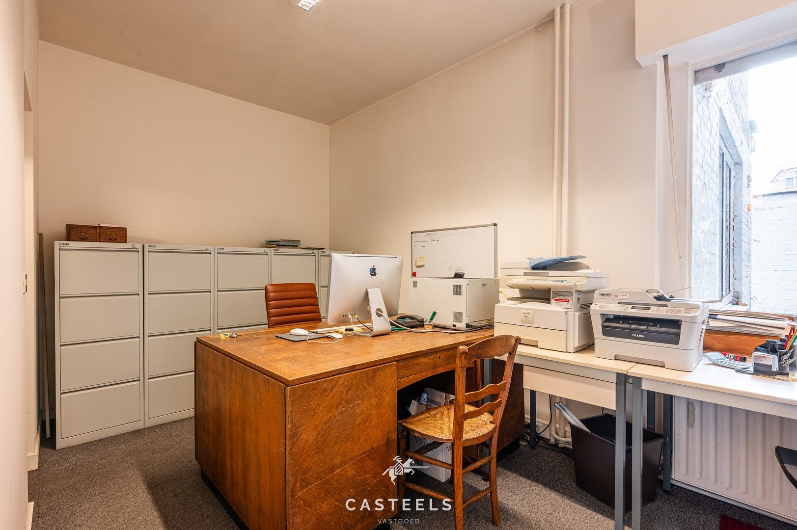 Kantoorruimte te koop op een toplocatie aan de Coupure foto 8