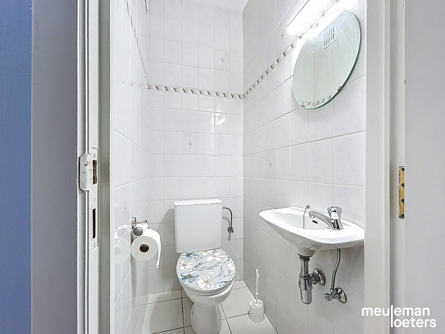 luchtig appartement met garage foto 9