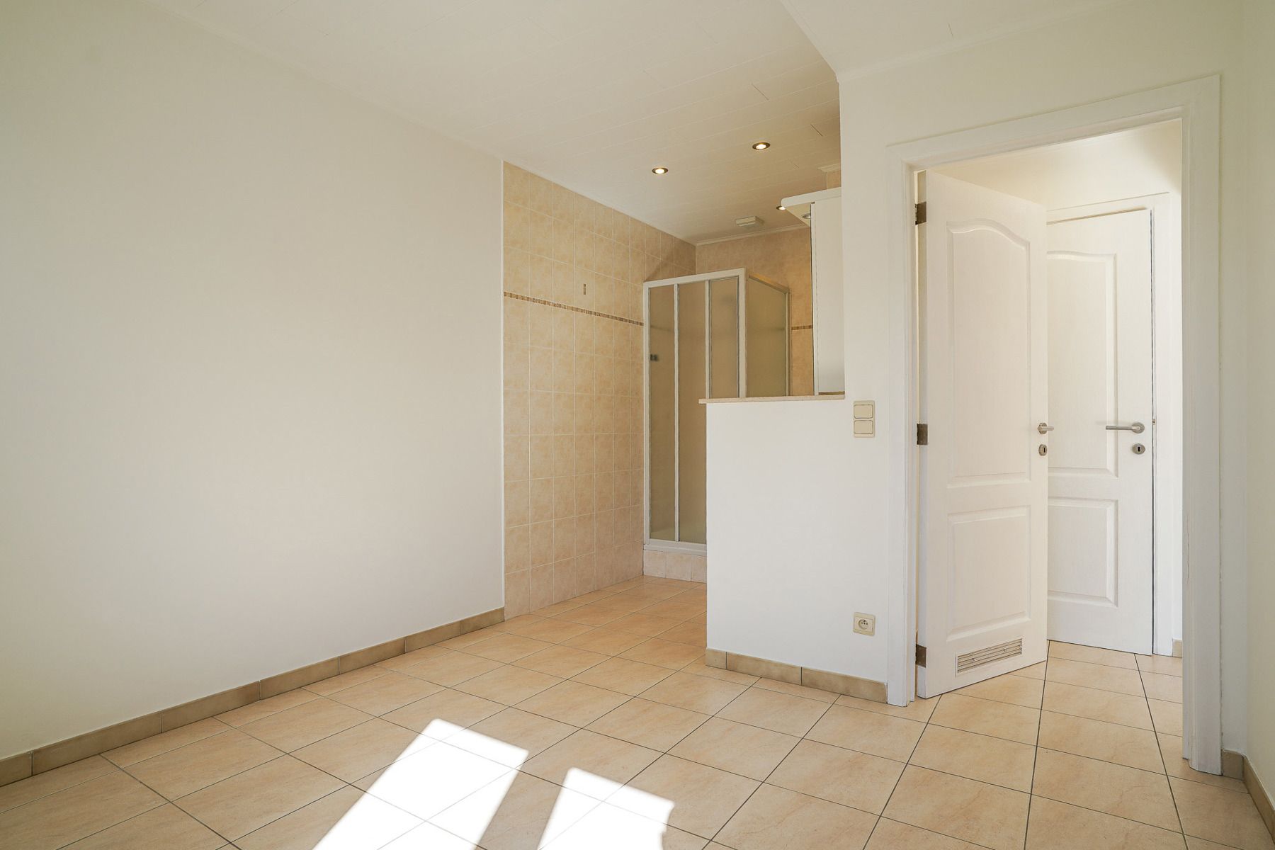 Gezellig gelijkvloers appartement met 1 slaapkamer te Steenhuffel foto 12