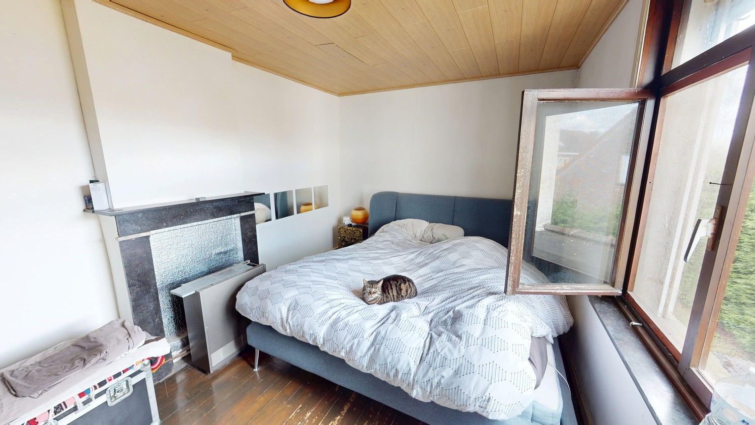 Te koop: Charmante halfopen villa in cottage stijl met ruime tuin en topligging! foto 8