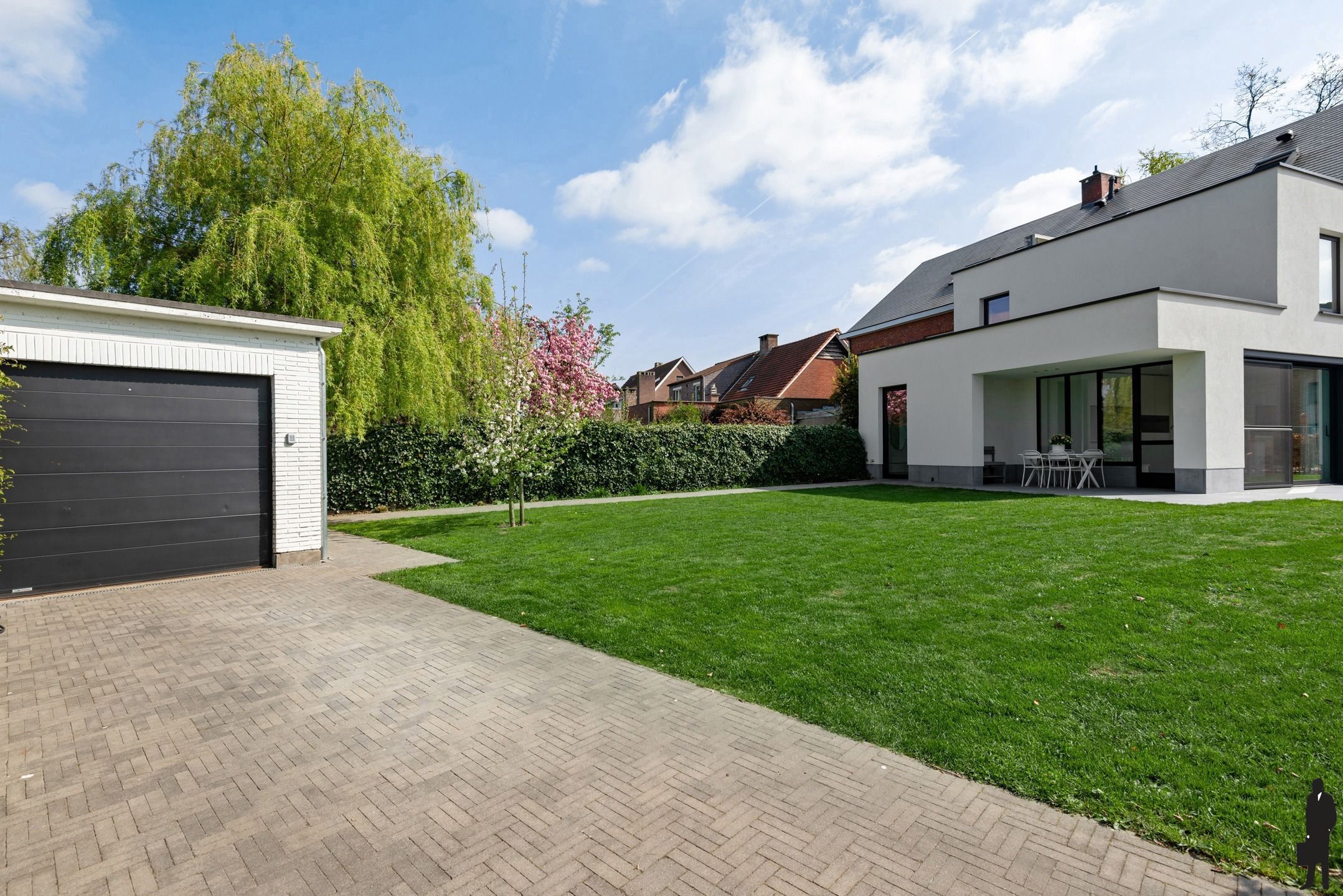 Energiezuinige woning met 4 slpks, 3 badkamers en ZW tuin foto 16