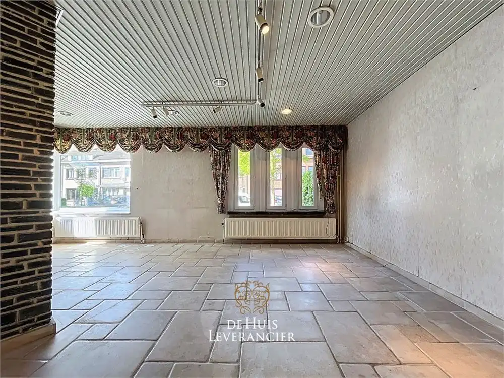 Wonen én werken combineren in het centrum van Kontich? Het kan aan de Hofstraat 41 ! foto 6