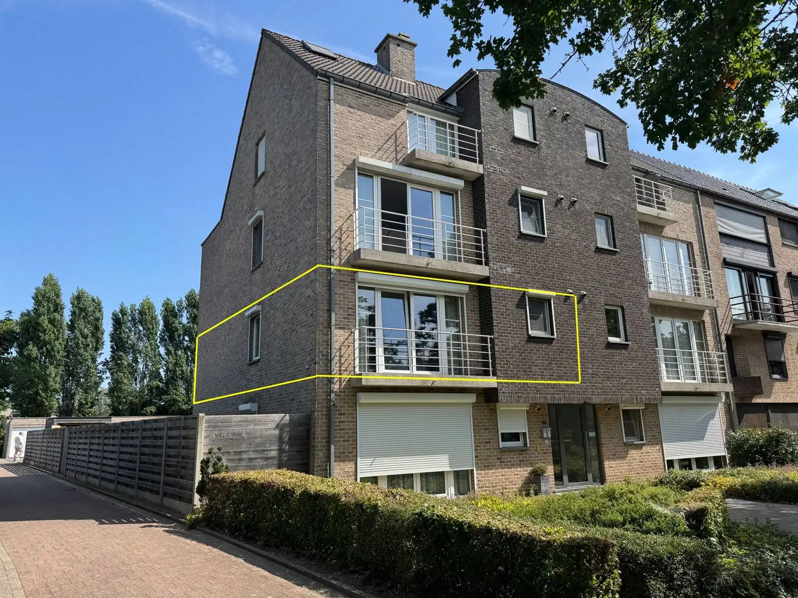 Appartement foto {{pictureIndex}}