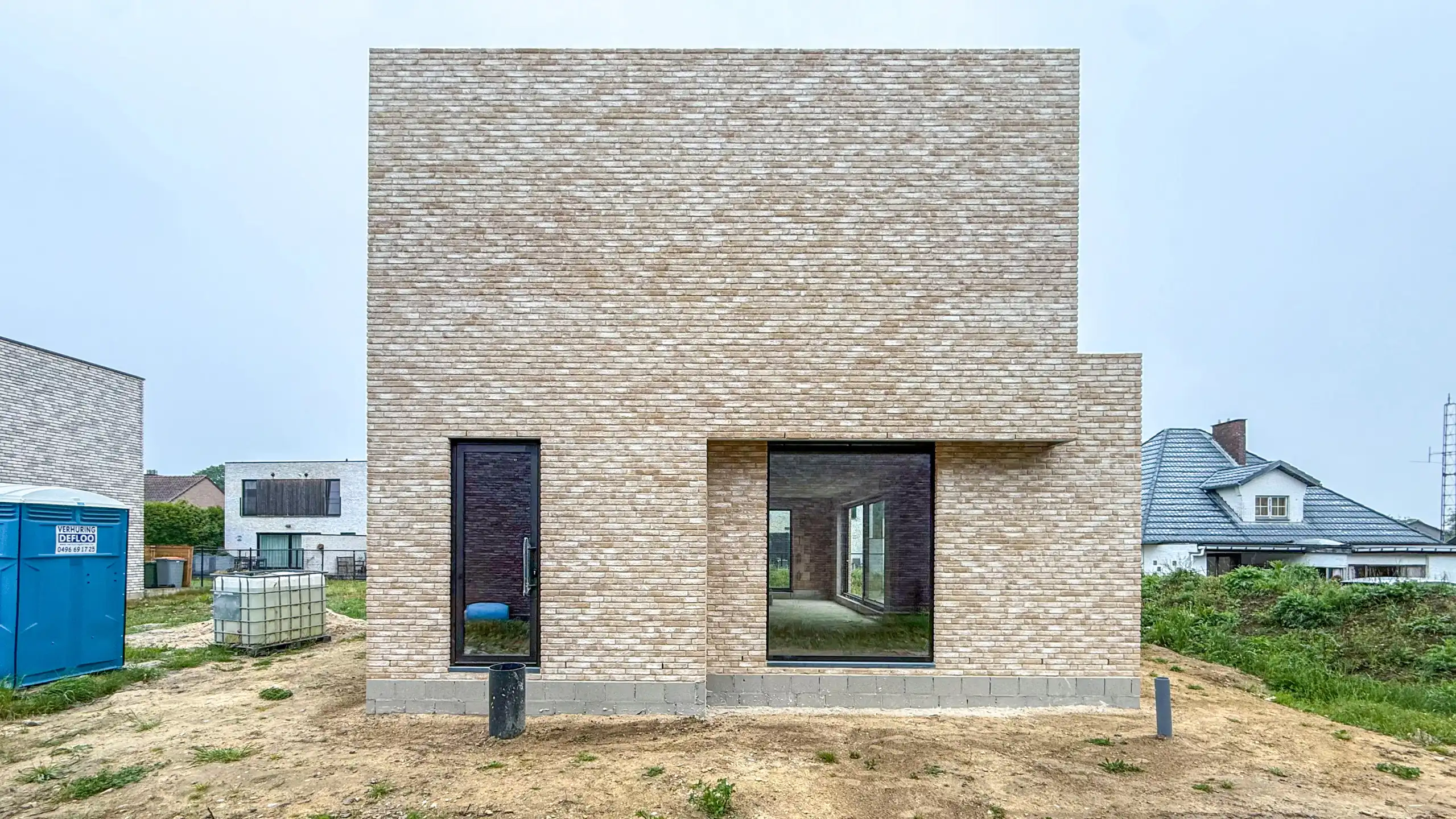 Nieuwbouwwoning casco met moderne afwerking + lichtinval! foto 26