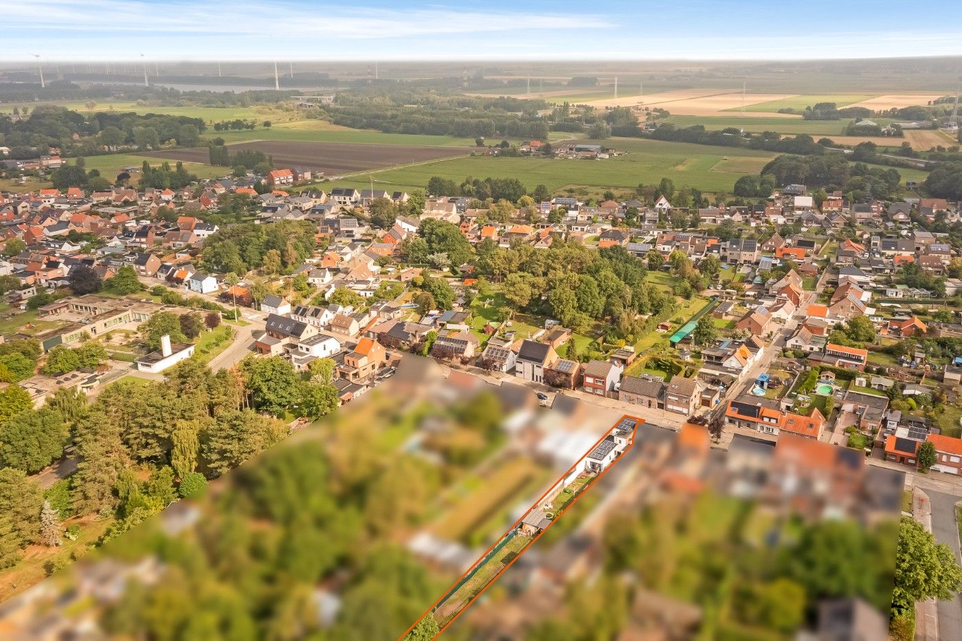 Gezellige, instapklare woning met 2 à 3 slpk op prachtig Z-perceel van 825m² foto 34