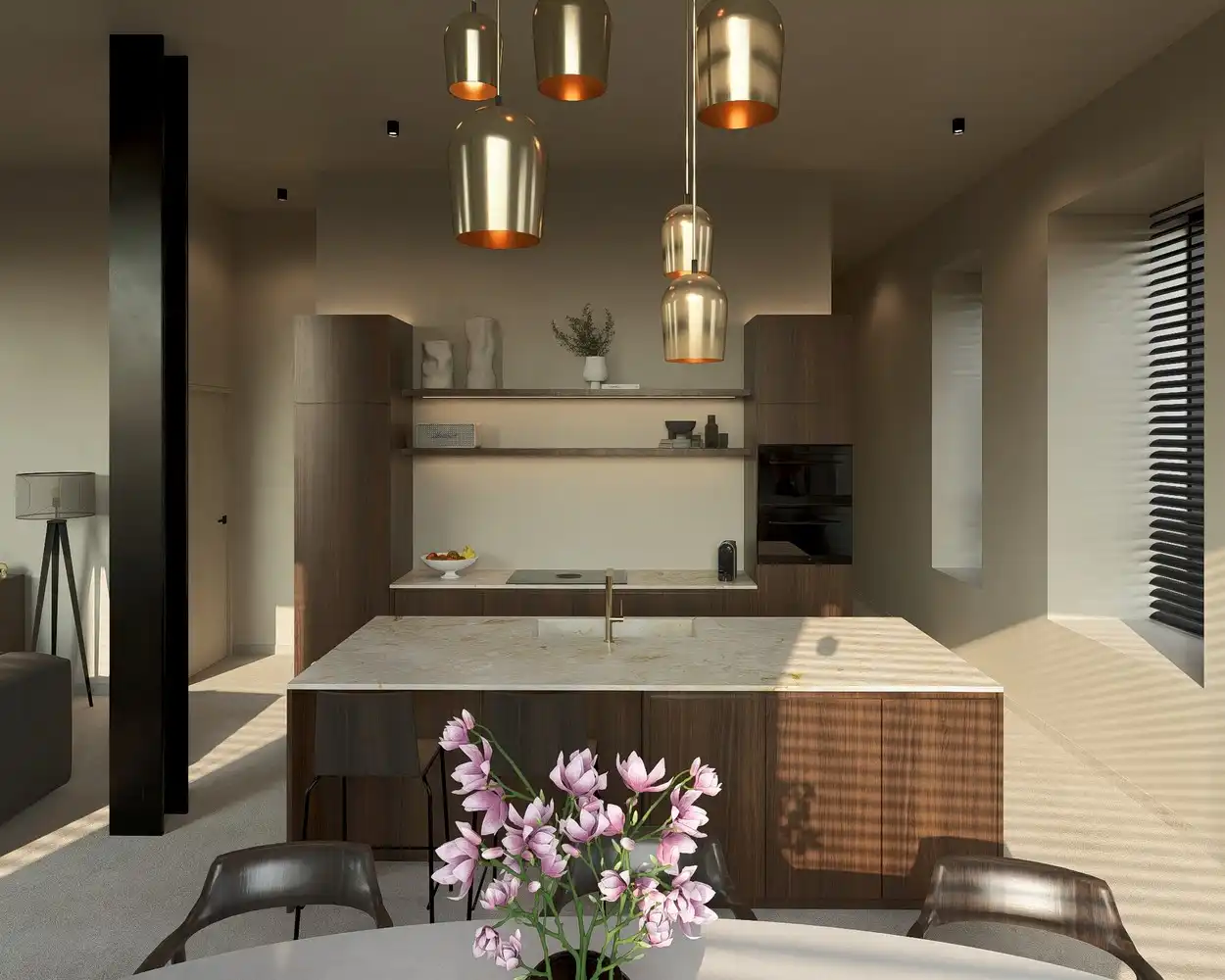 Nieuwbouwappartement te Ruiselede. foto 9