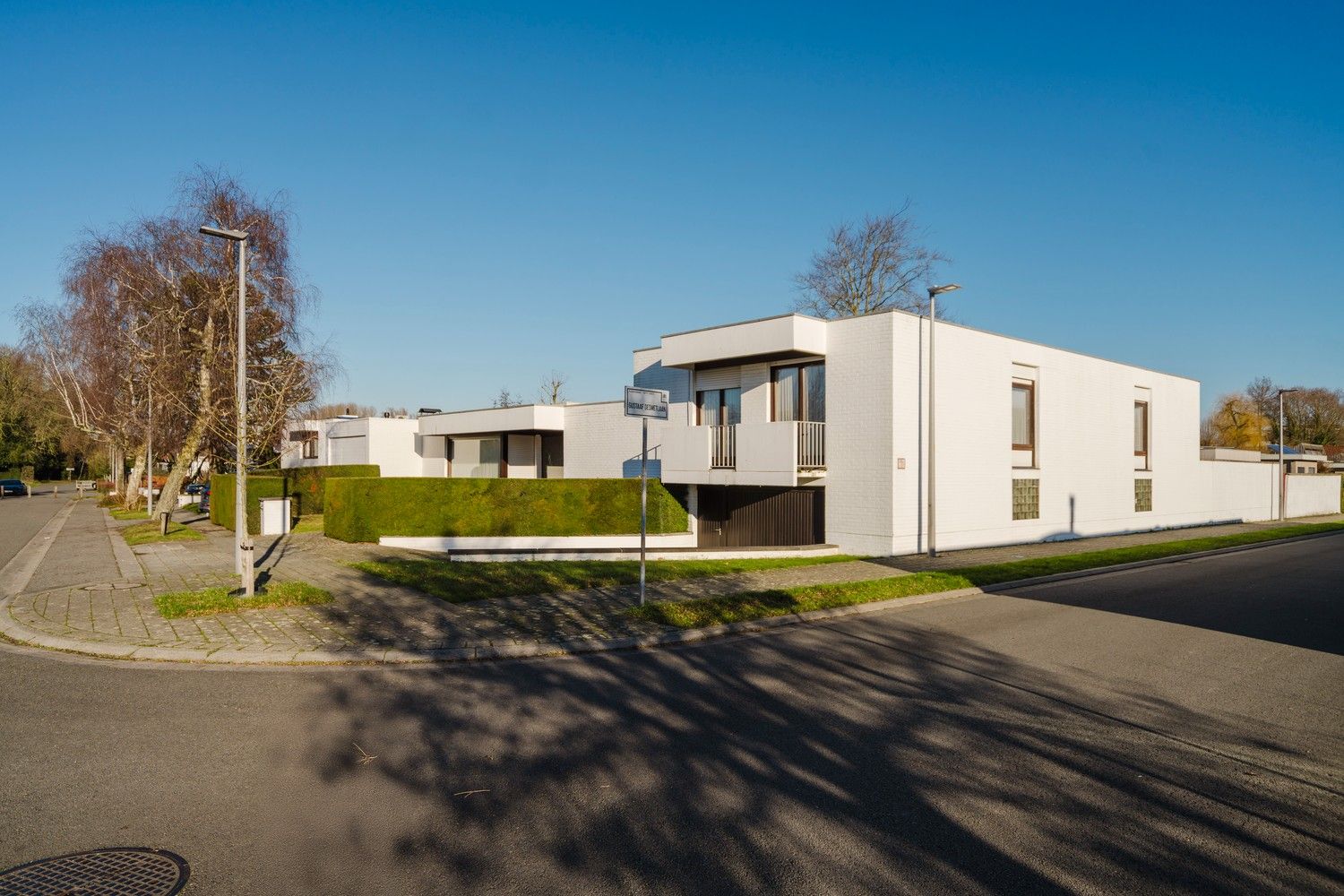 Hoofdfoto van de publicatie: Gewaardeerde architectenwijk