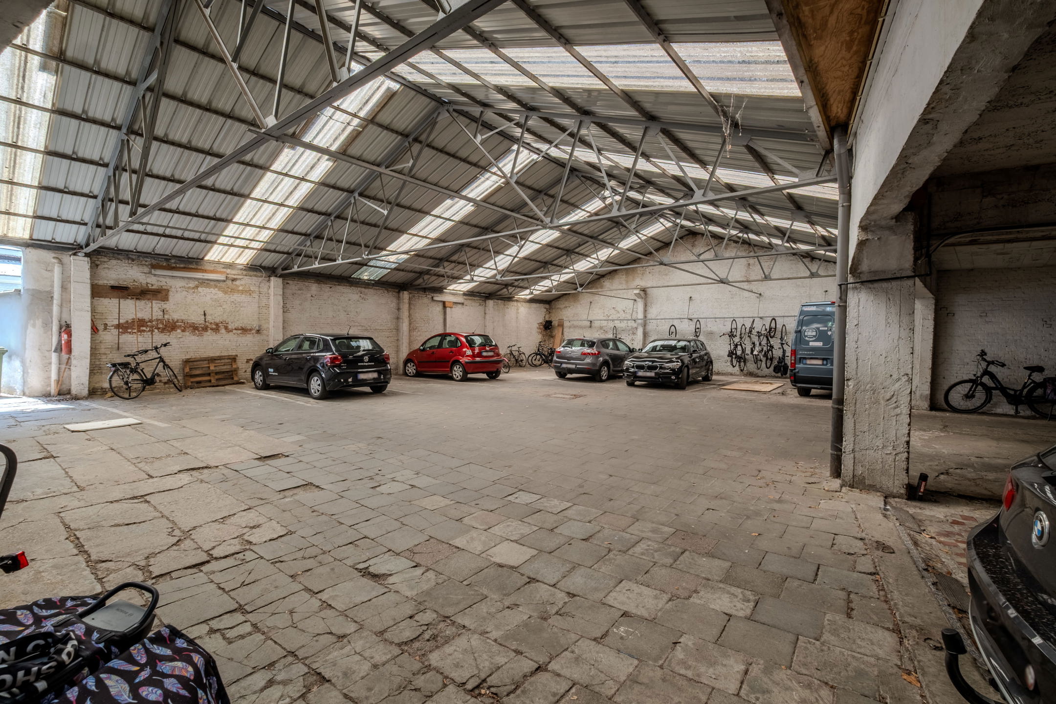 Woning met magazijn en studio op toplocatie te Merksem foto 26