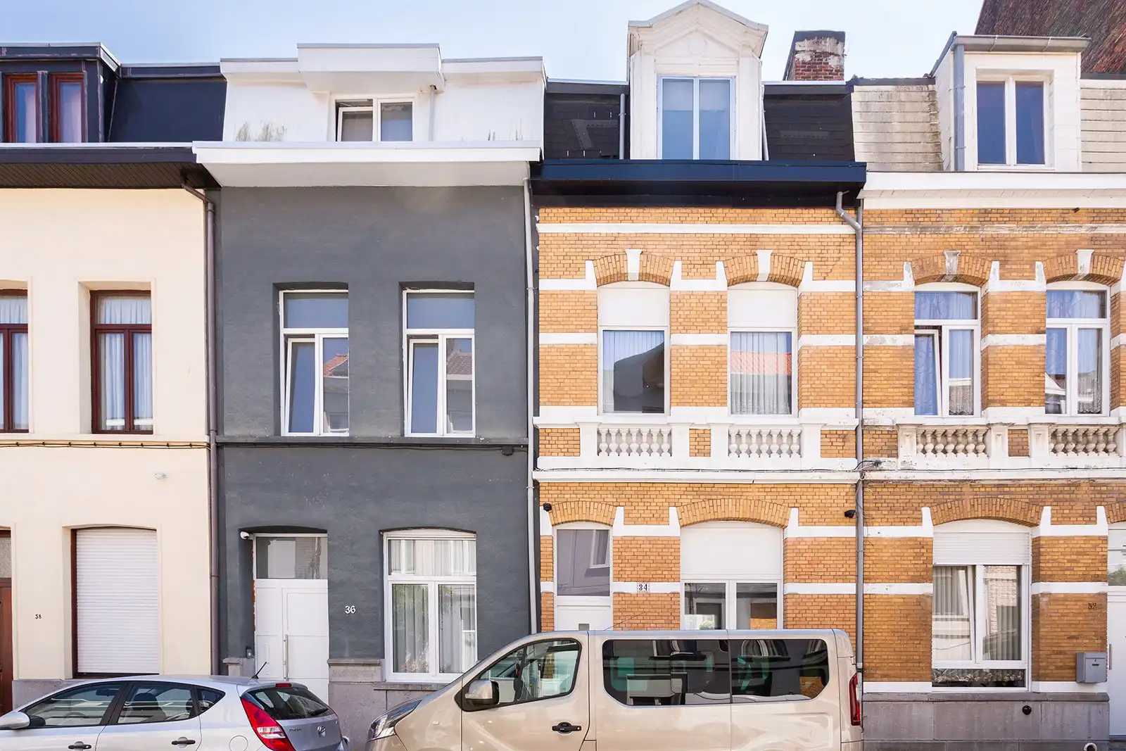 Huis te koop Zeilstraat 34 - - 2060 Antwerpen