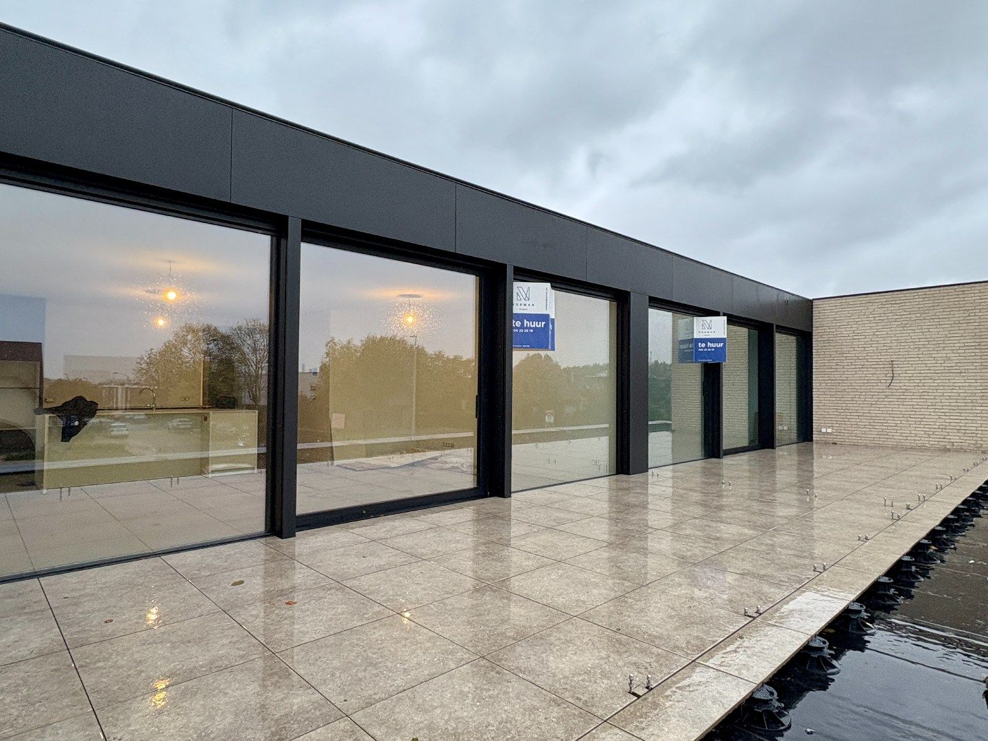 Nieuwbouw appartement met 2 slaapkamers nabij centrum Oostrozebeke foto 3