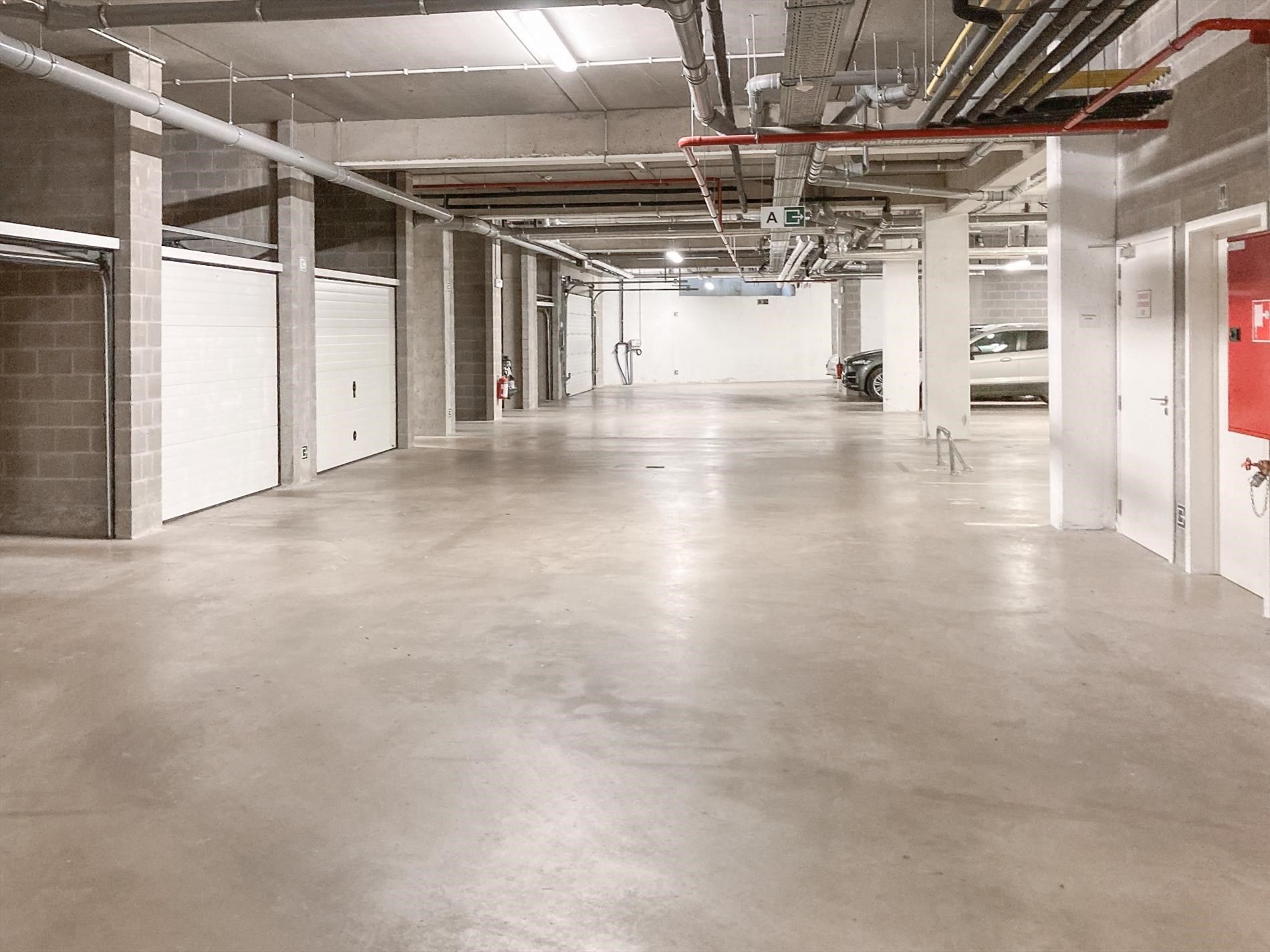 Ondergrondse garagebox te Leuven foto 4