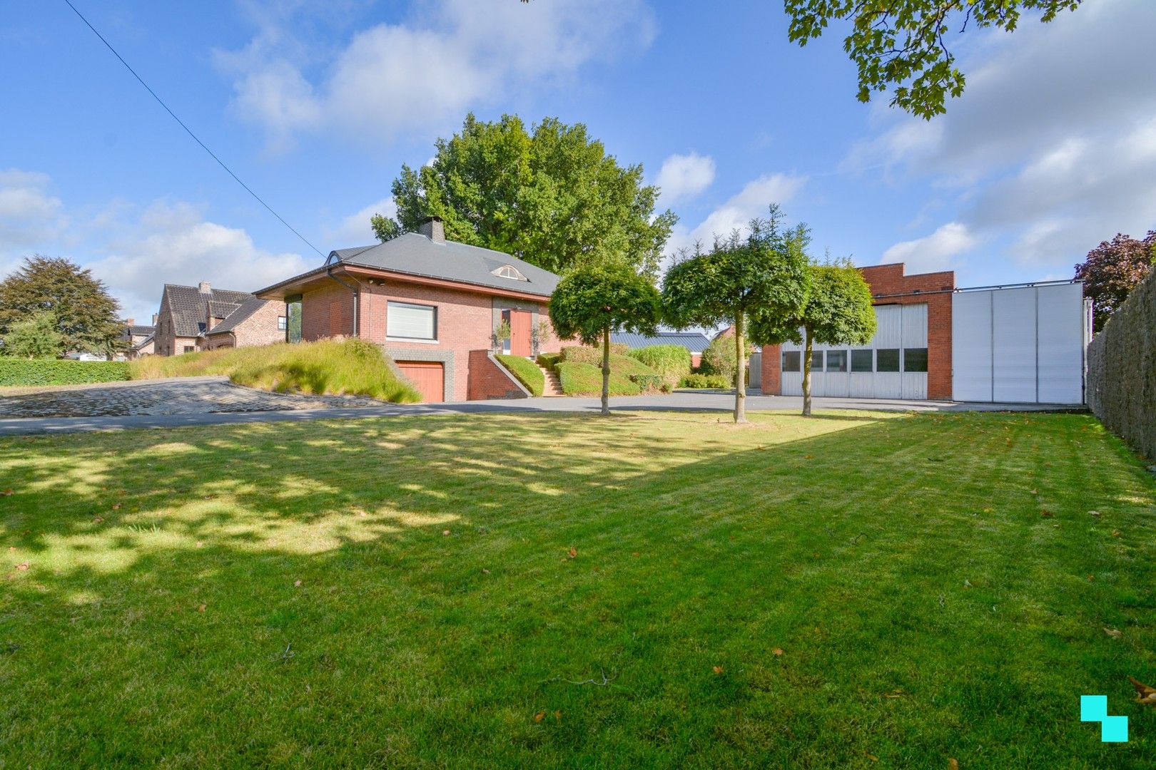 Wonen én werken op vlot bereikbare ligging te Roeselare? foto 35