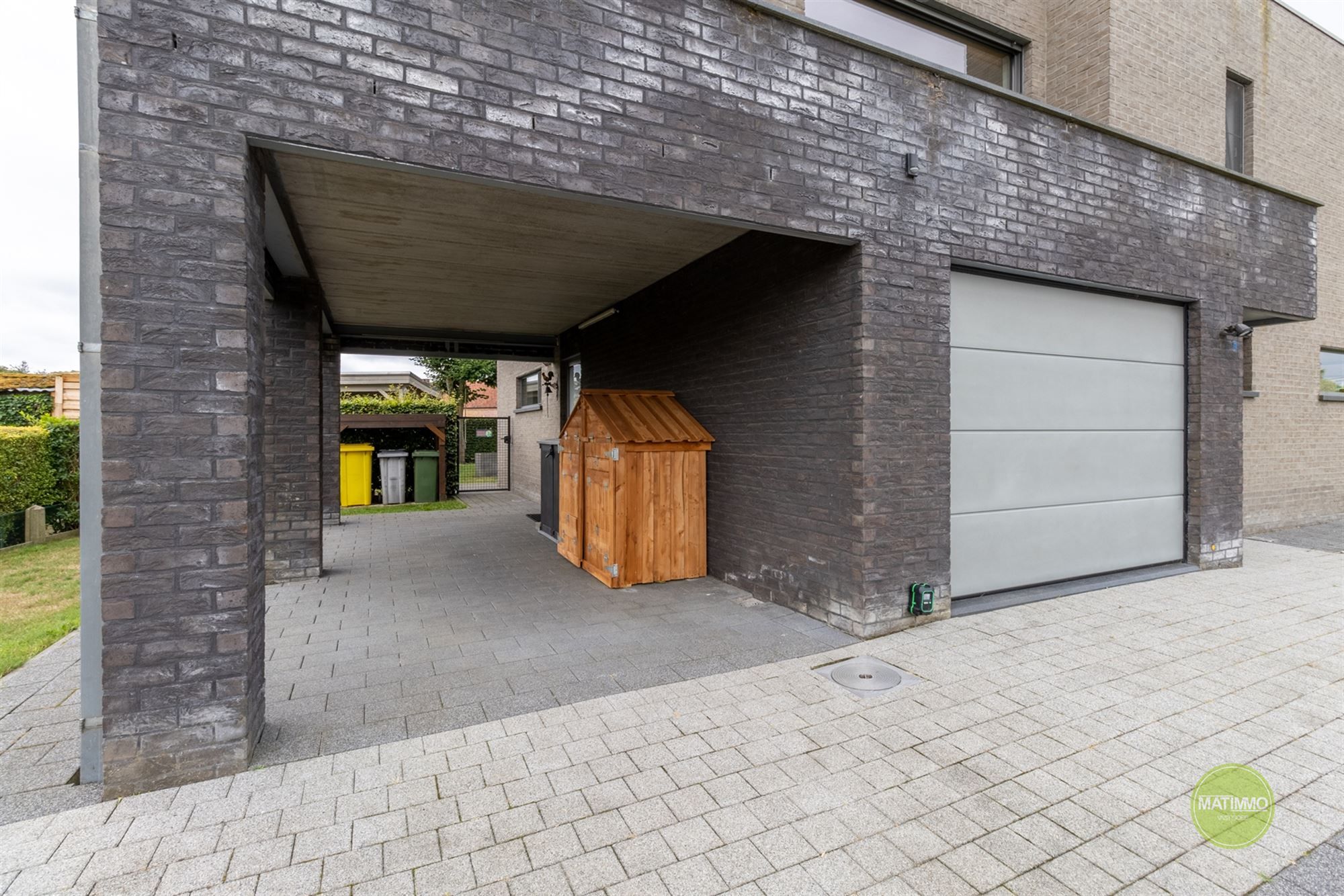 Moderne gezinswoning met zuidgerichte tuin in Olmen foto 27