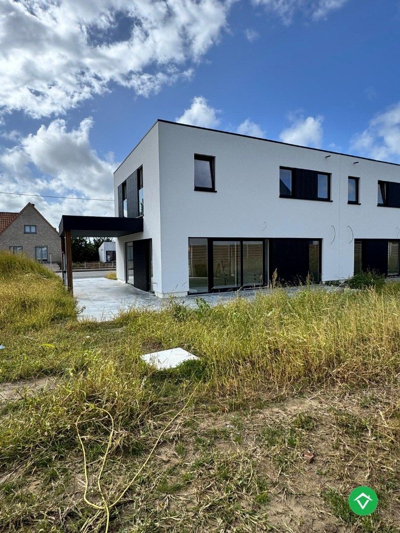 Moderne BEN-woningen in Kortemark - Koekelarestraat foto 3