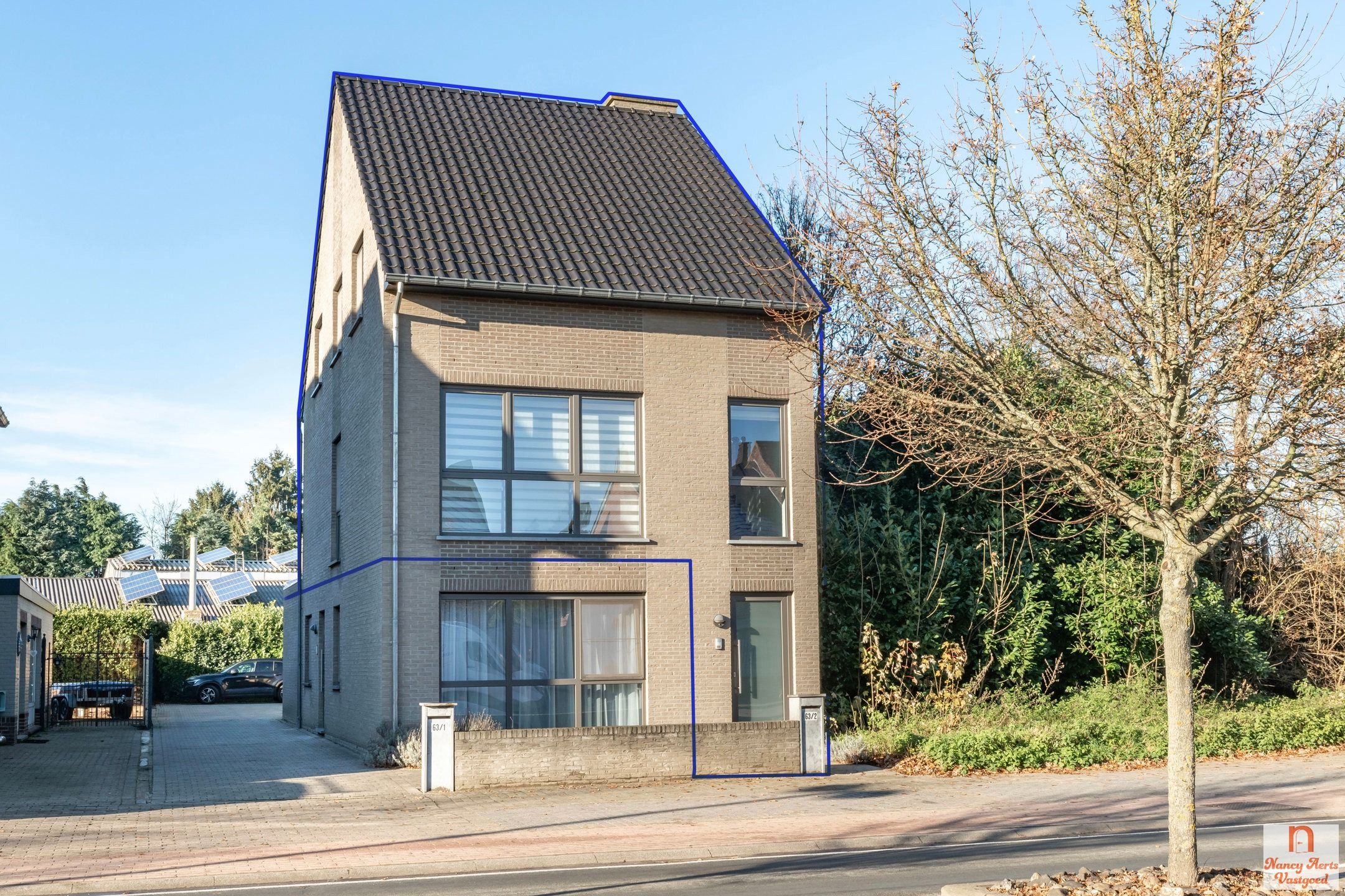 Ruim en licht duplex-appartement met topligging in Kinrooi foto {{pictureIndex}}