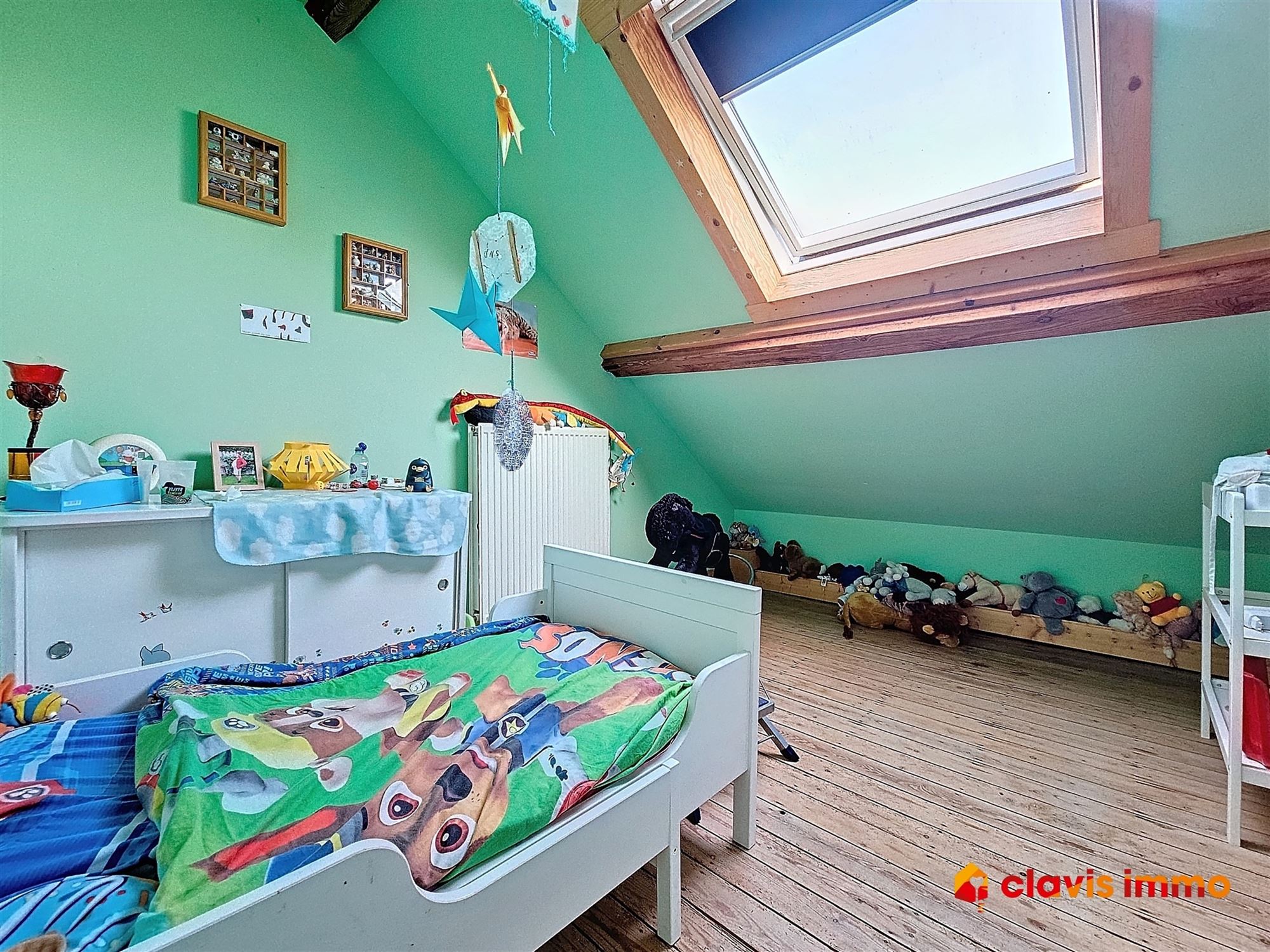 Gezellig woonhuis in een rustige straat foto 8