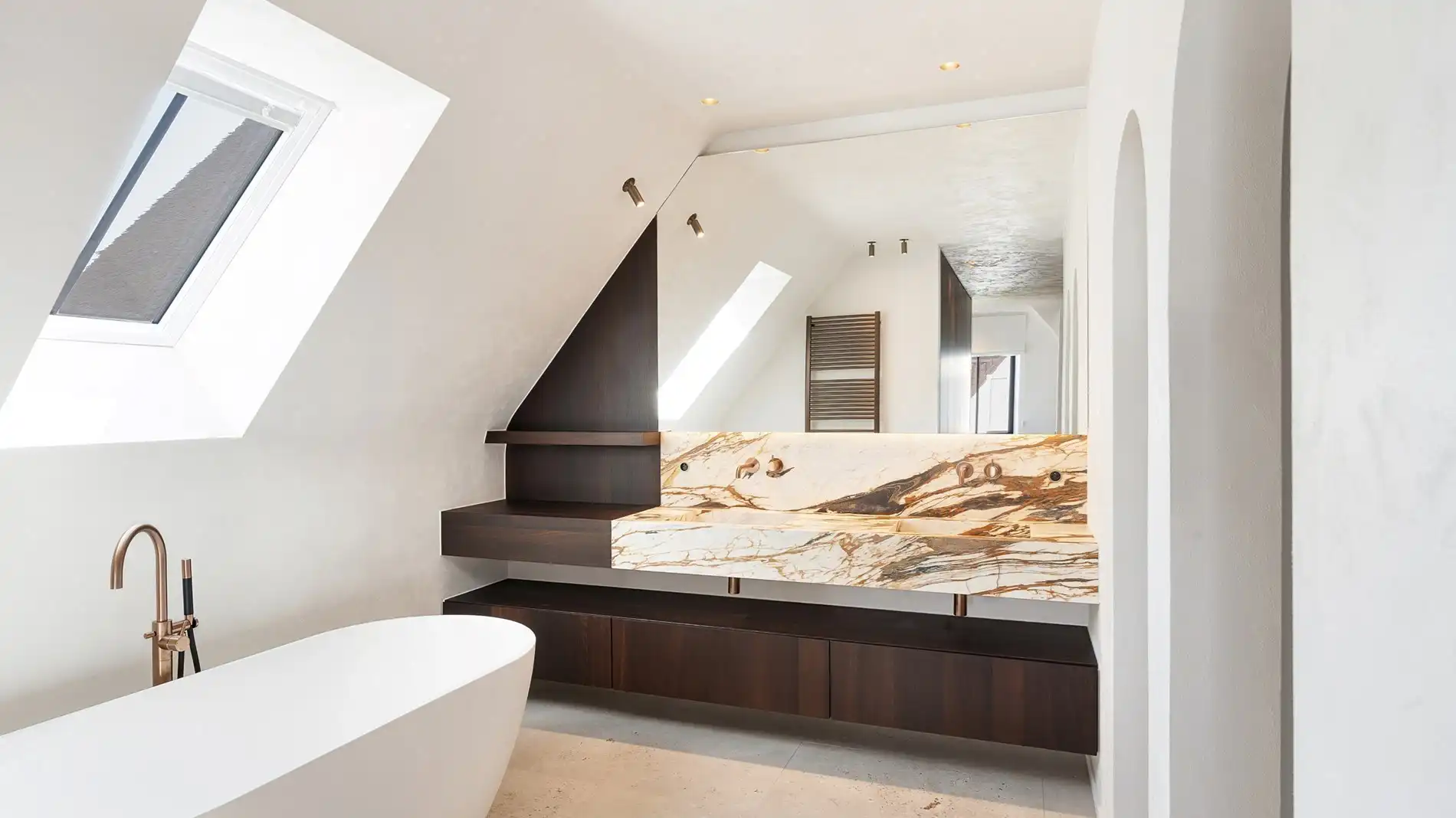 Nieuwbouwvilla rustig gelegen in het Zoute foto 21