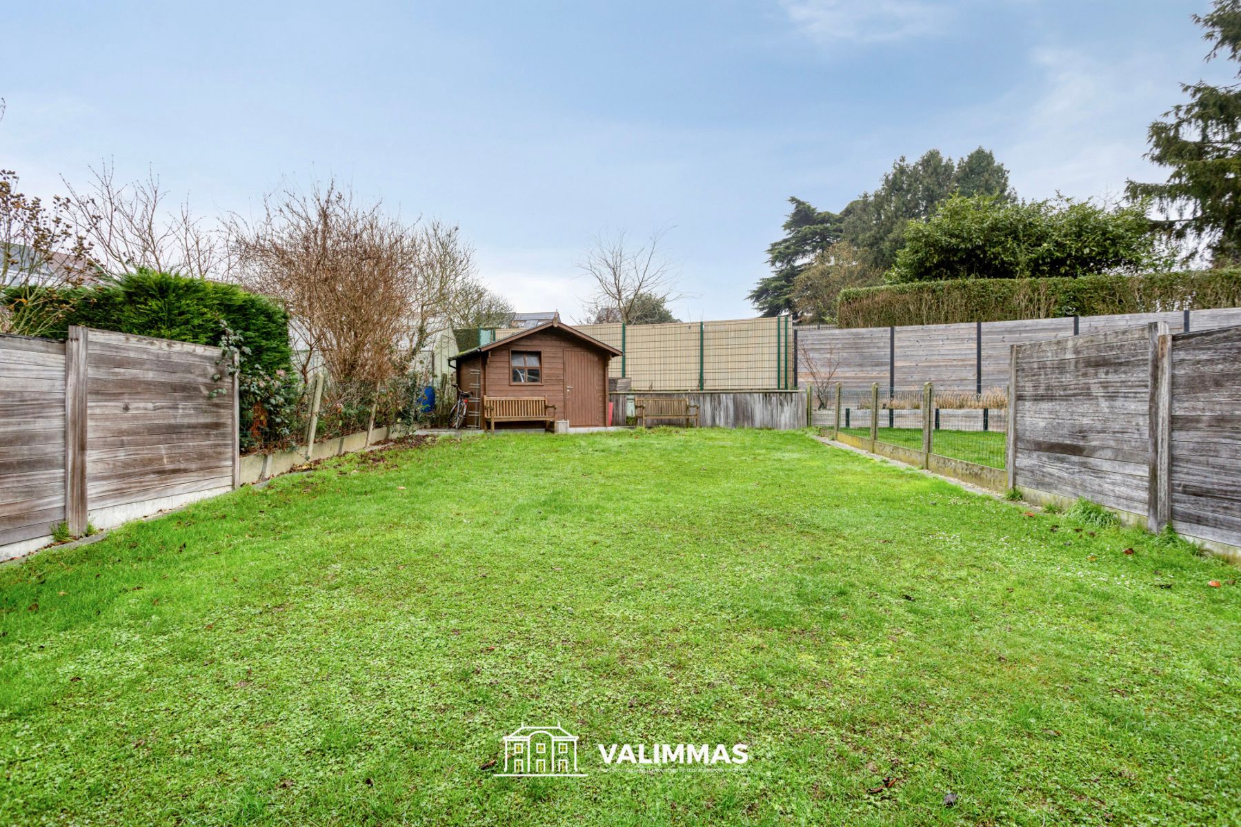 Energiezuinige driegevelwoning met garage en mooie tuin... foto 11