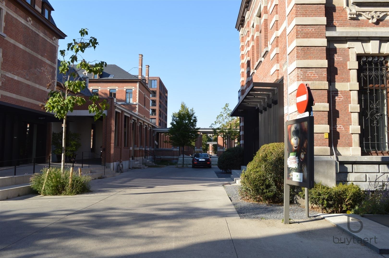 Gezellig 1 slaapkamer appartement op het "Groen Kwartier" foto 23