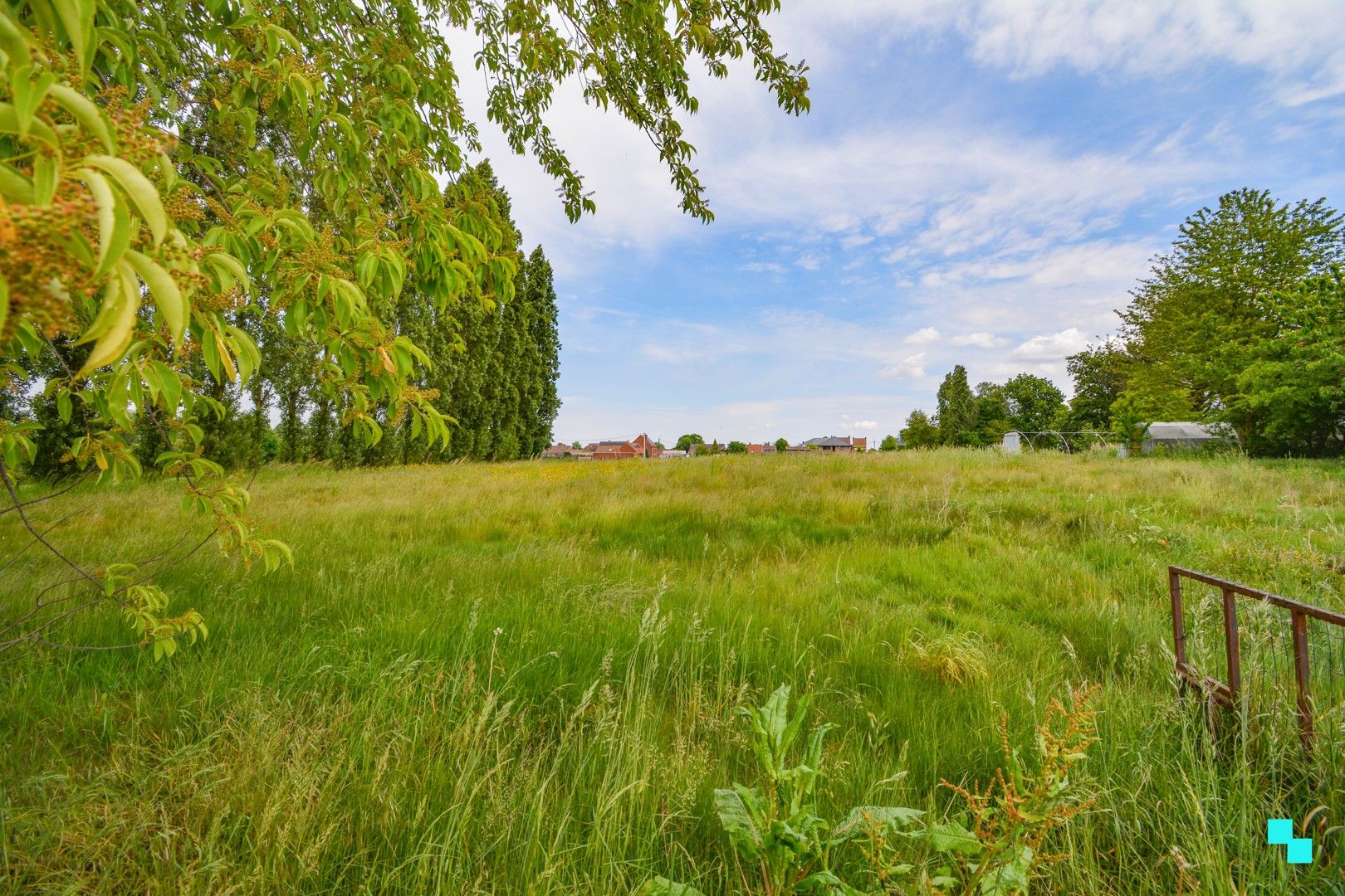 Nog te bouwen nieuwbouw villa op 3.757 m² te Zonnebeke foto 2