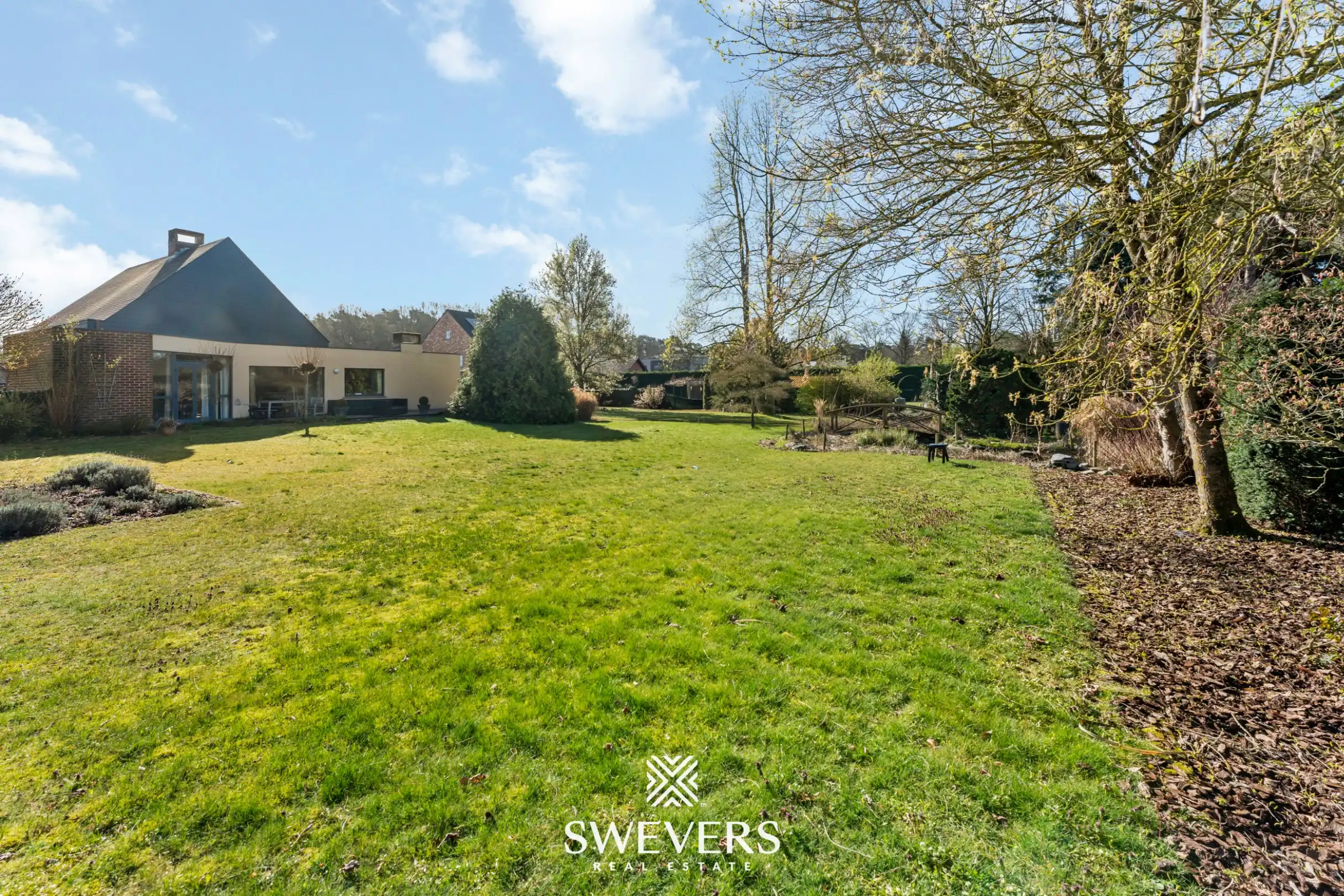 Bouwgrond voor halfopen bebouwing op 4a55 te Helchteren foto 9