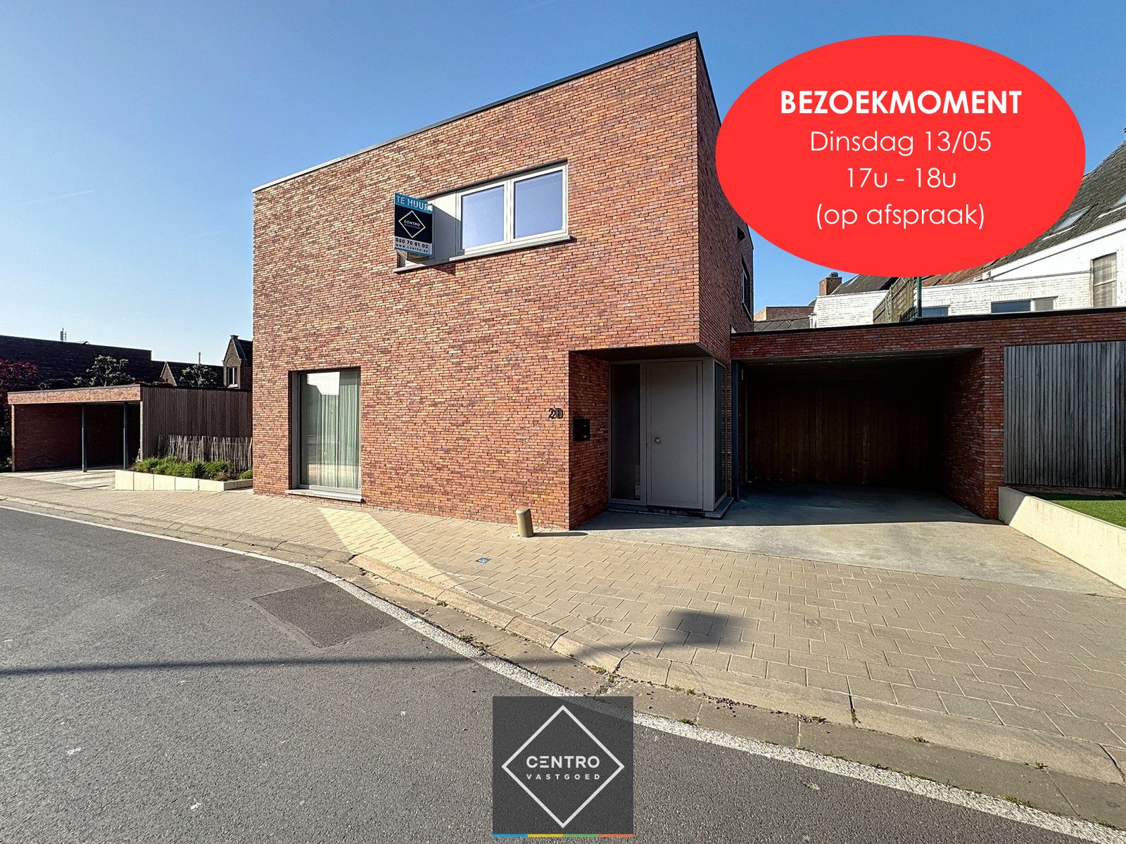 MOOI afgewerkte nieuwbouwwoning met alle COMFORT! foto {{pictureIndex}}