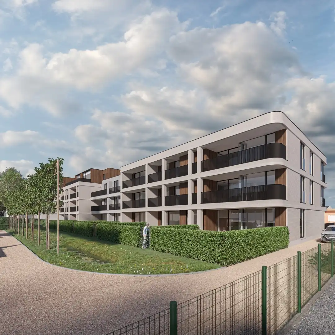 Appartement te koop Motestraat 4/0.5 - 8850 Ardooie