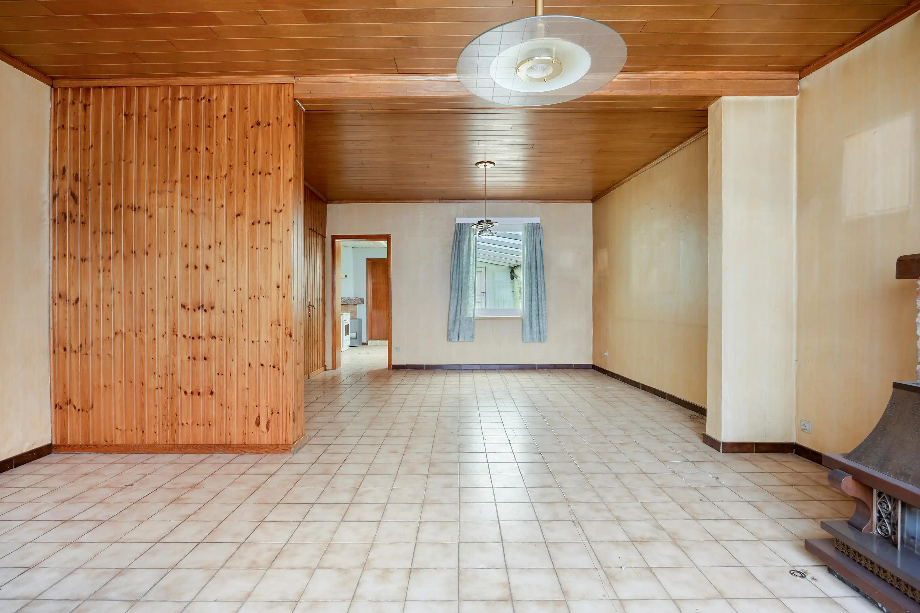 Te renoveren gezinswoning met tuin te koop in centrum Puurs foto 4