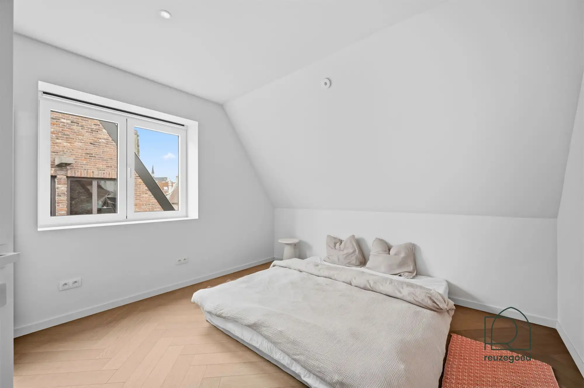 Uniek gerenoveerde penthouse (3 slaapkamers) met riant terras en prachtig zicht over Mechelen foto 21