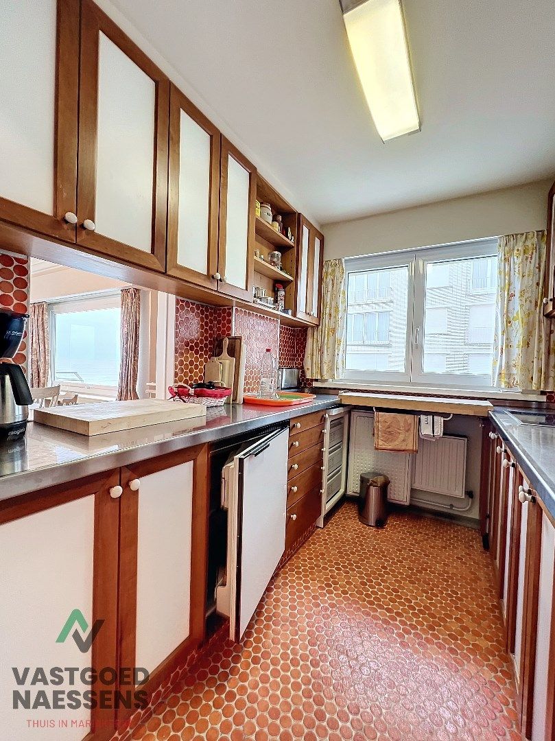 Instapklaar hoek-appartement met 3 SLPK en zicht op zee foto 6