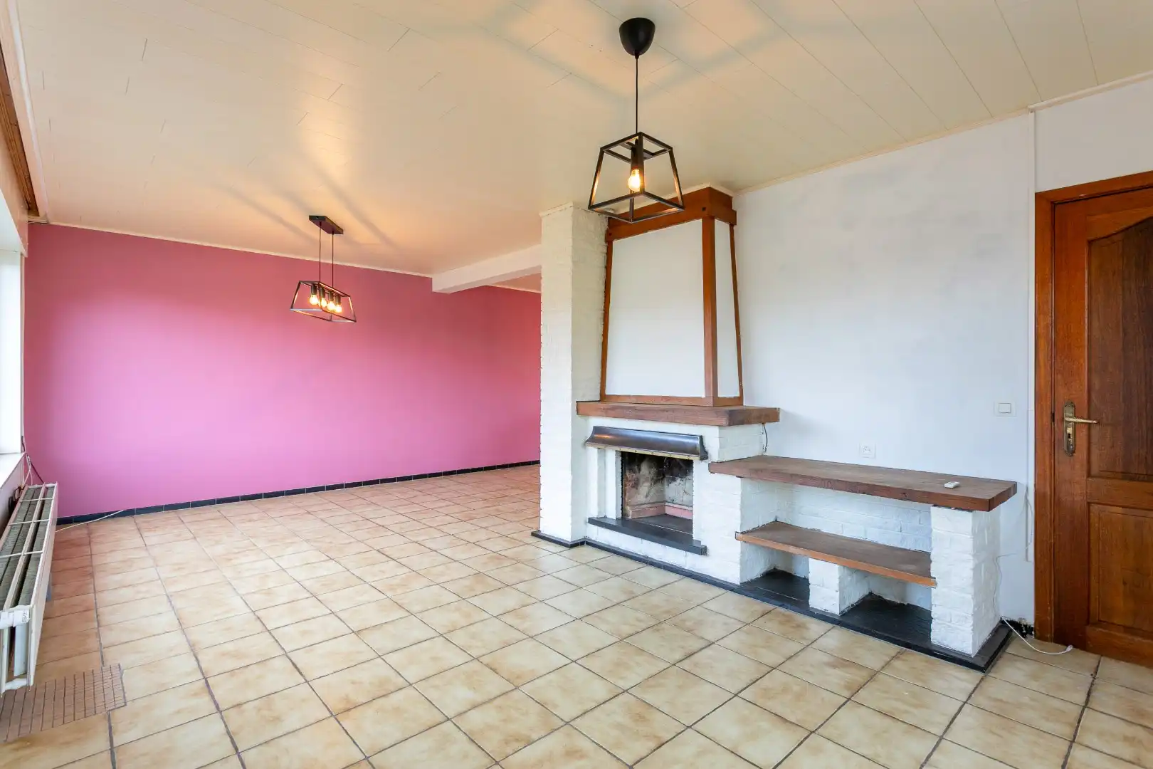 Rustig gelegen driegevelwoning met 3 slpk te Galmaarden foto 3