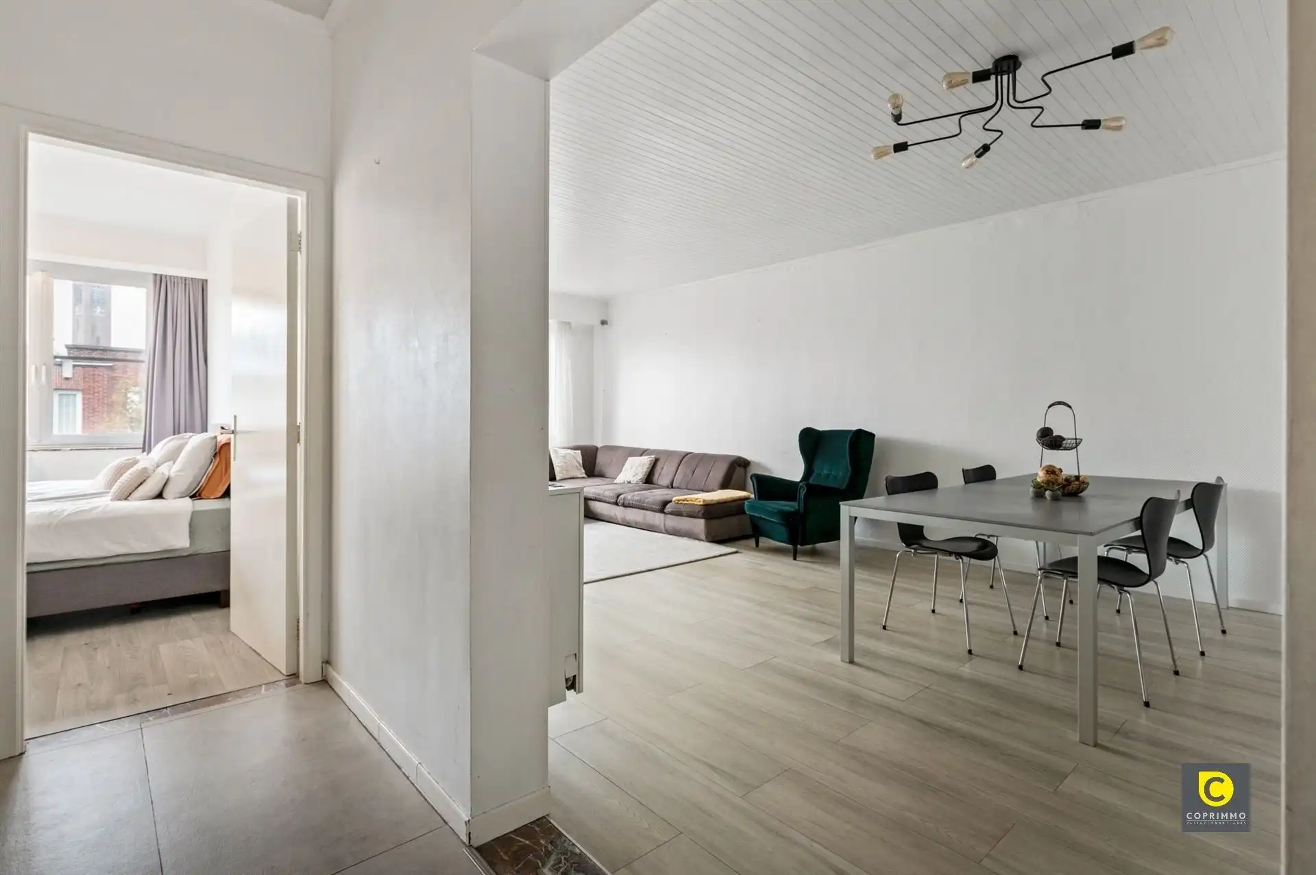 3slpk appartement met T in de Tentoonstellingswijk foto 8