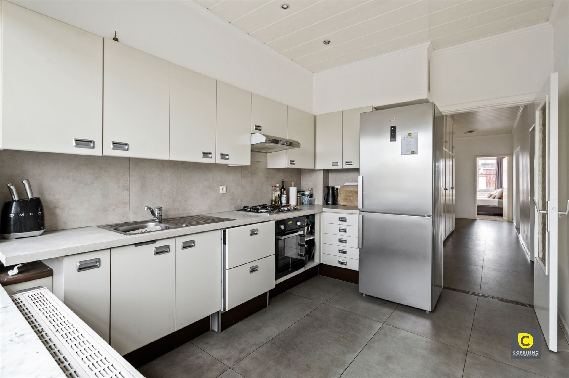 3slpk appartement met T in de Tentoonstellingswijk foto 8