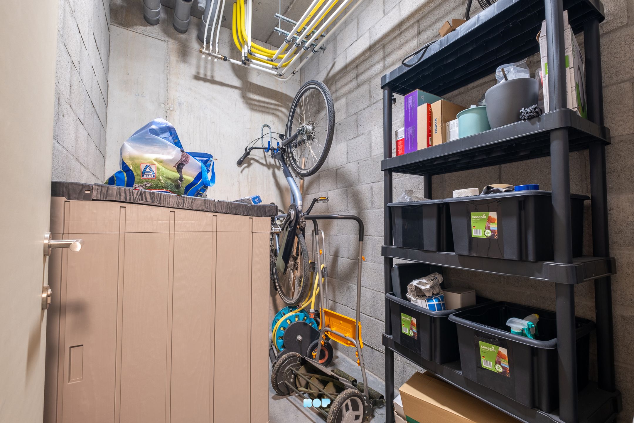 Gelijkvloers BEN-appartement in Lier, Koningshooikt foto 17