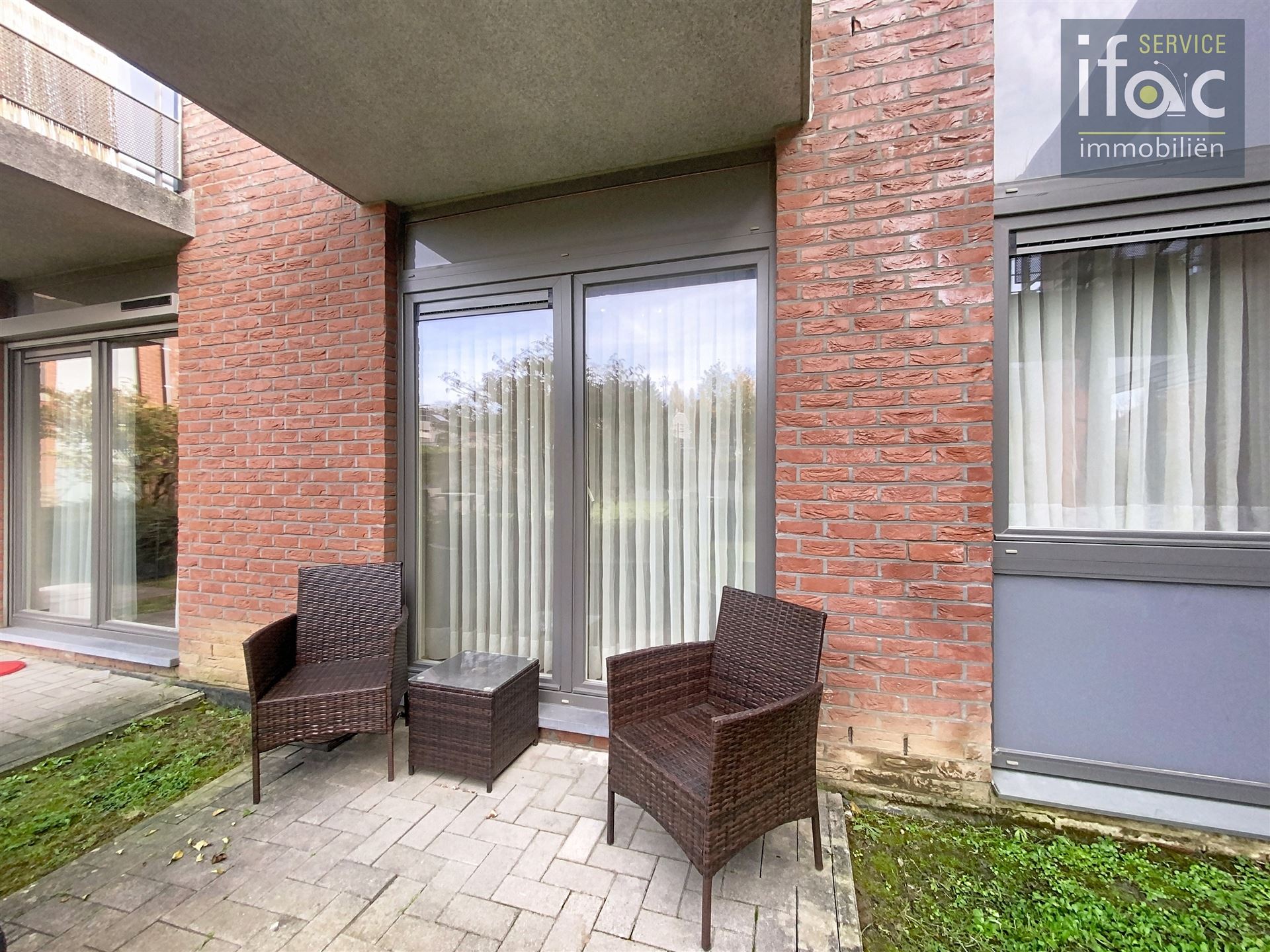 Studio in residentie De Druivelaar foto 5