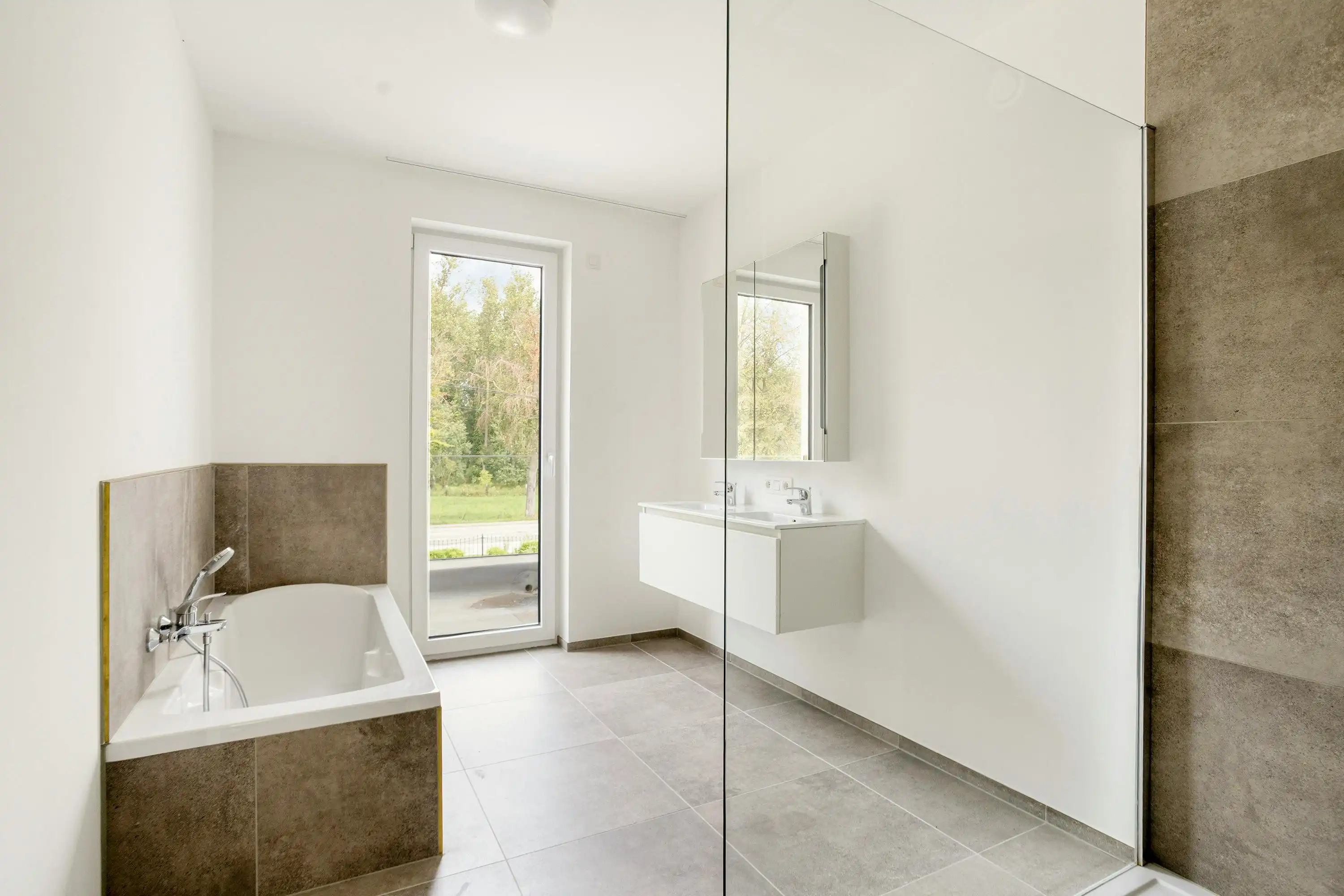 Luxueuze passiefwoning met zuidgerichte tuin foto 42