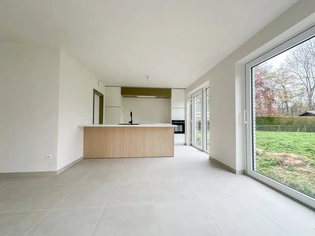 2 halfopen nieuwbouwwoningen te Merelbeke foto 2