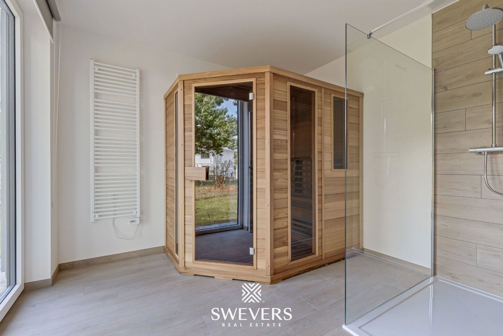 Zorgeloos investeren – Luxueuze nieuwbouwvakantiewoning te Landal Mooi Zutendaal foto 15