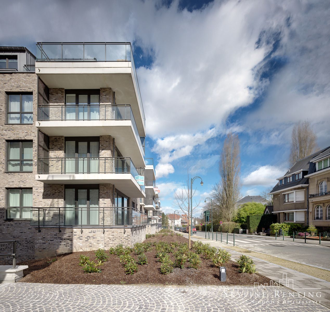 Fantastische gemeubeld 2 kamers PENTHOUSE (Ter Kameren Bos) foto 12