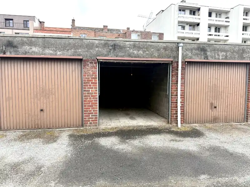 Garagebox foto 2