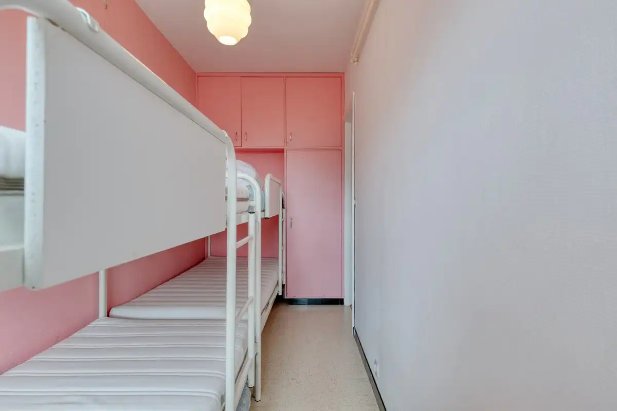 Appartement met 2 slaapkamers en frontaal zeezicht. foto 20