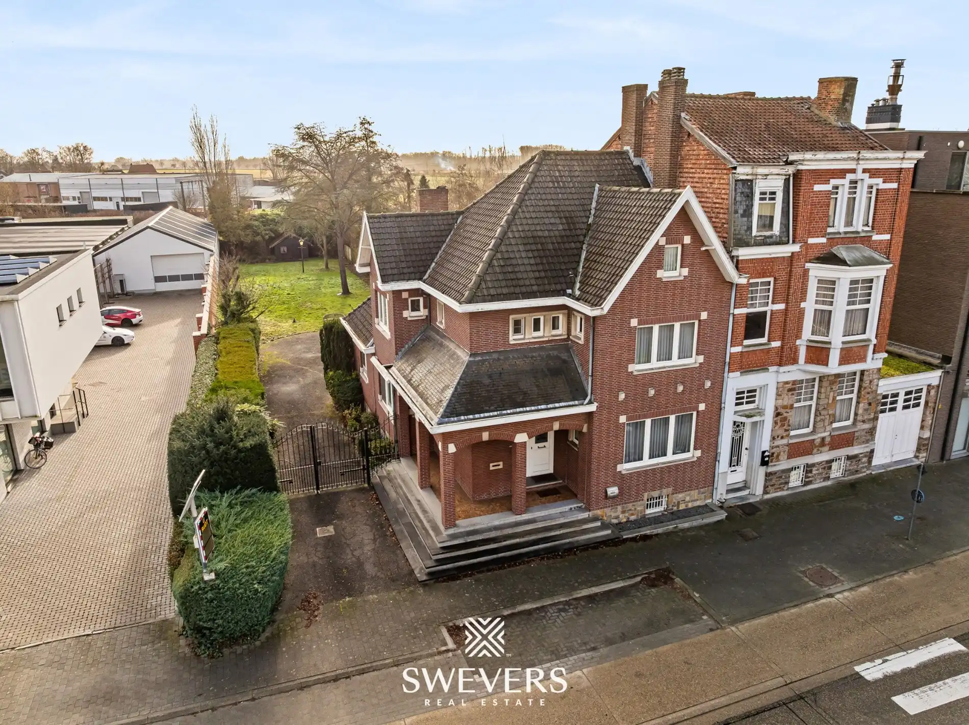 Karaktervolle halfopen bebouwing met uitzonderlijk potentieel en zonnige tuin nabij Hasselt centrum foto 39