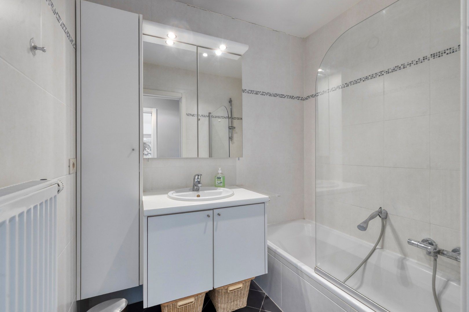 Bemeubeld appartement in hartje Oostende foto 12