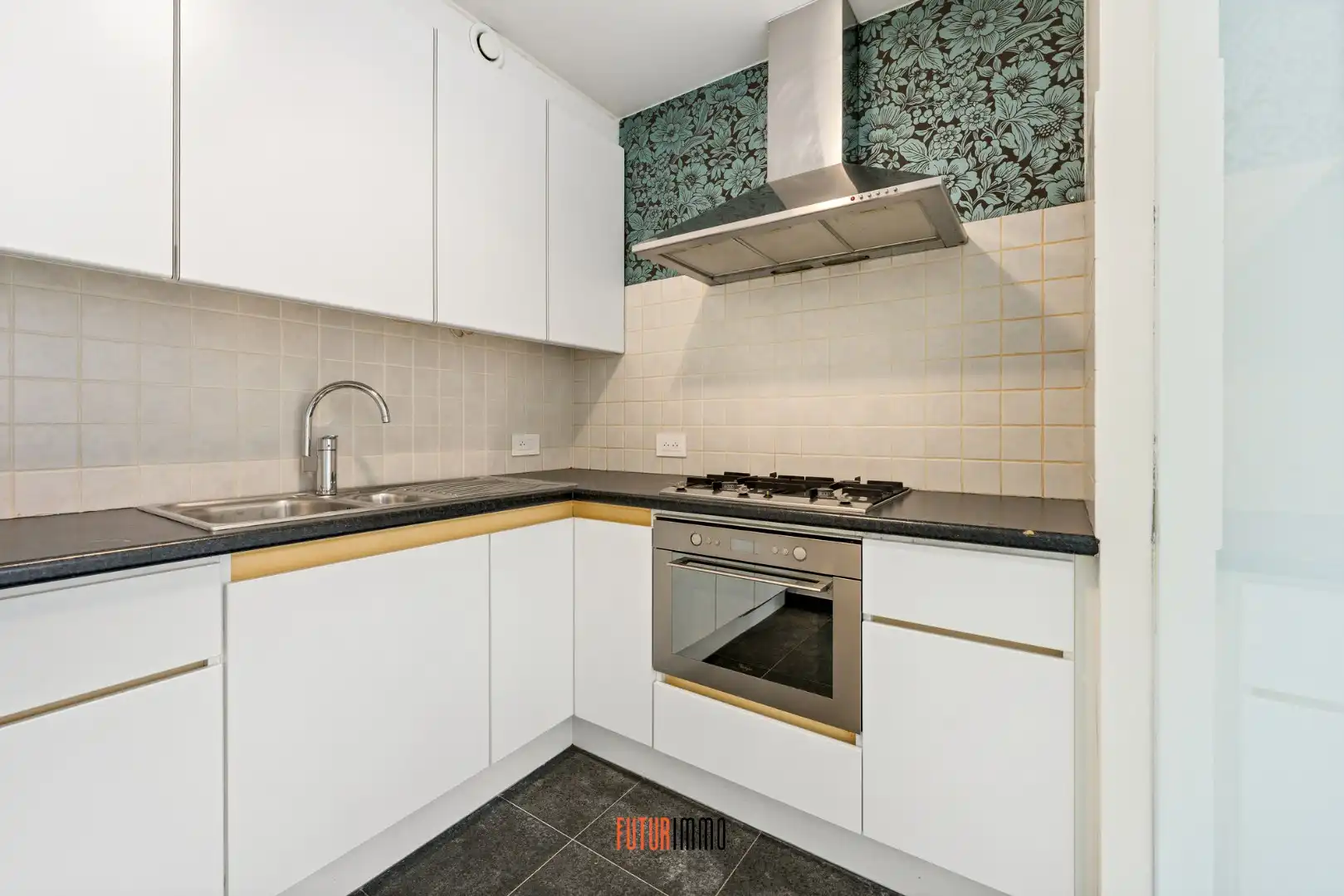 Appartement te Aartrijke - 2 slaapkamers foto 7