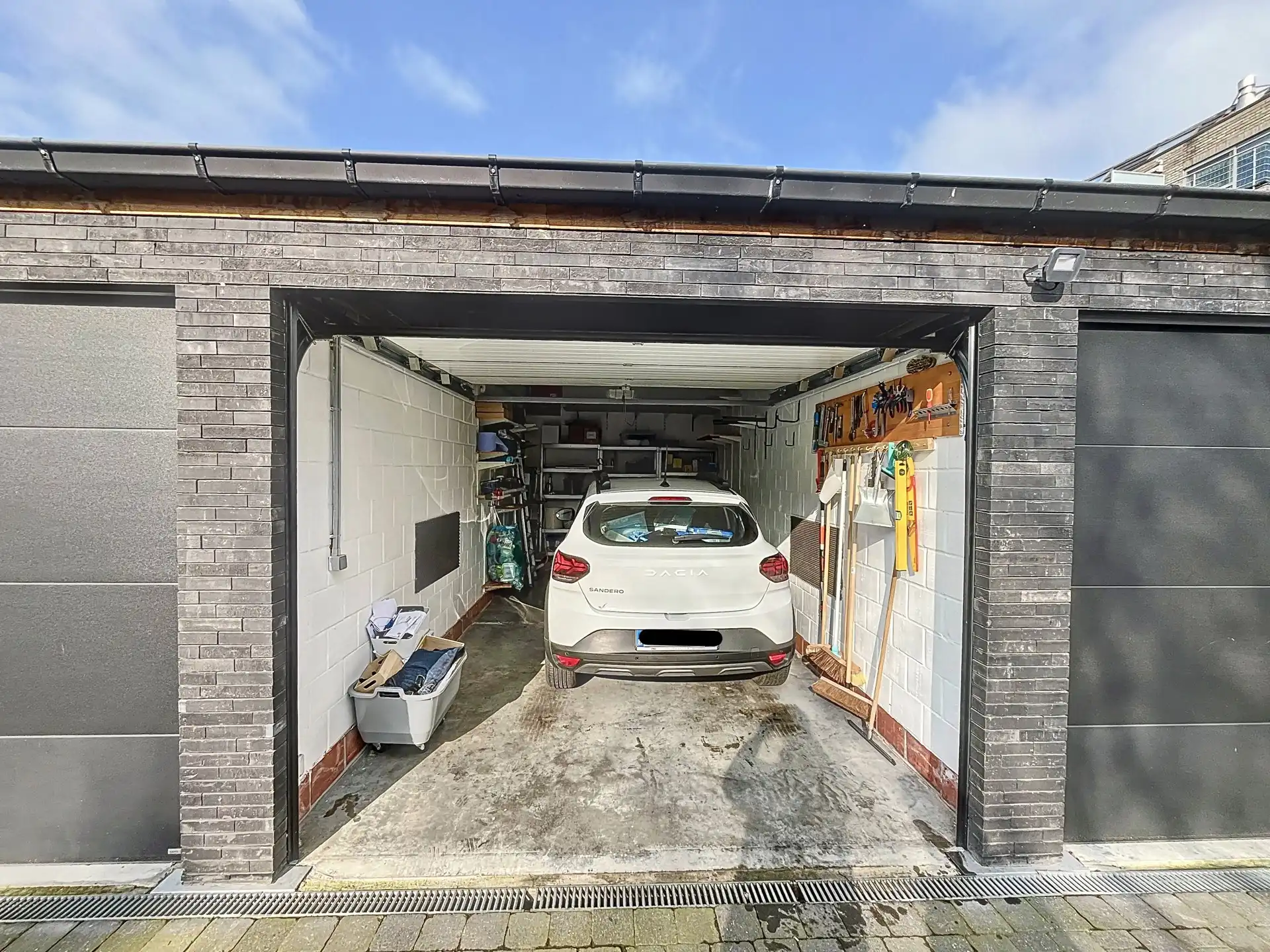 Instapklaar en energiezuinig appartement in centrum Ninove foto 11