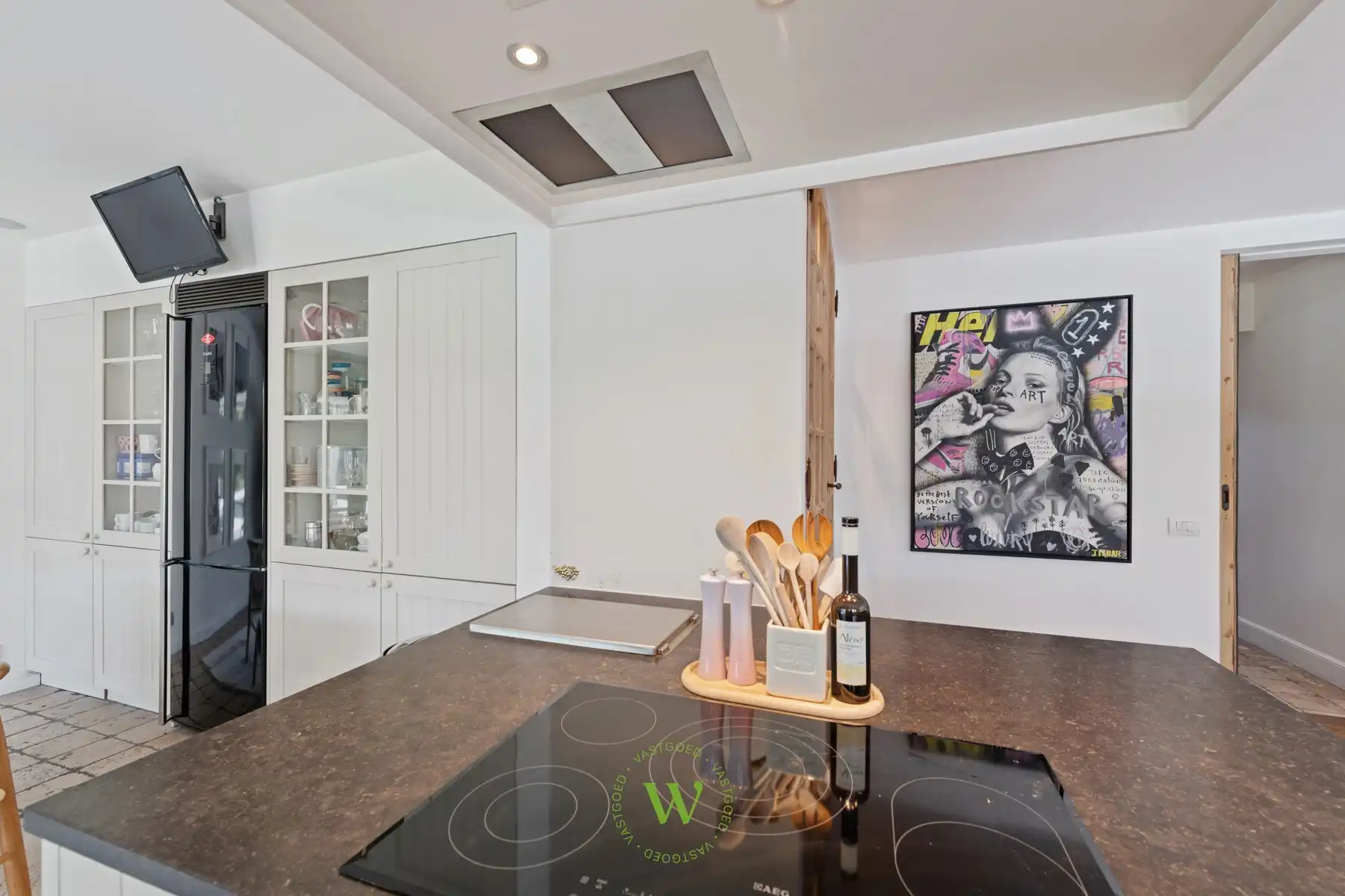 Stijlvolle villa met zwembad in Rodenburg foto 12