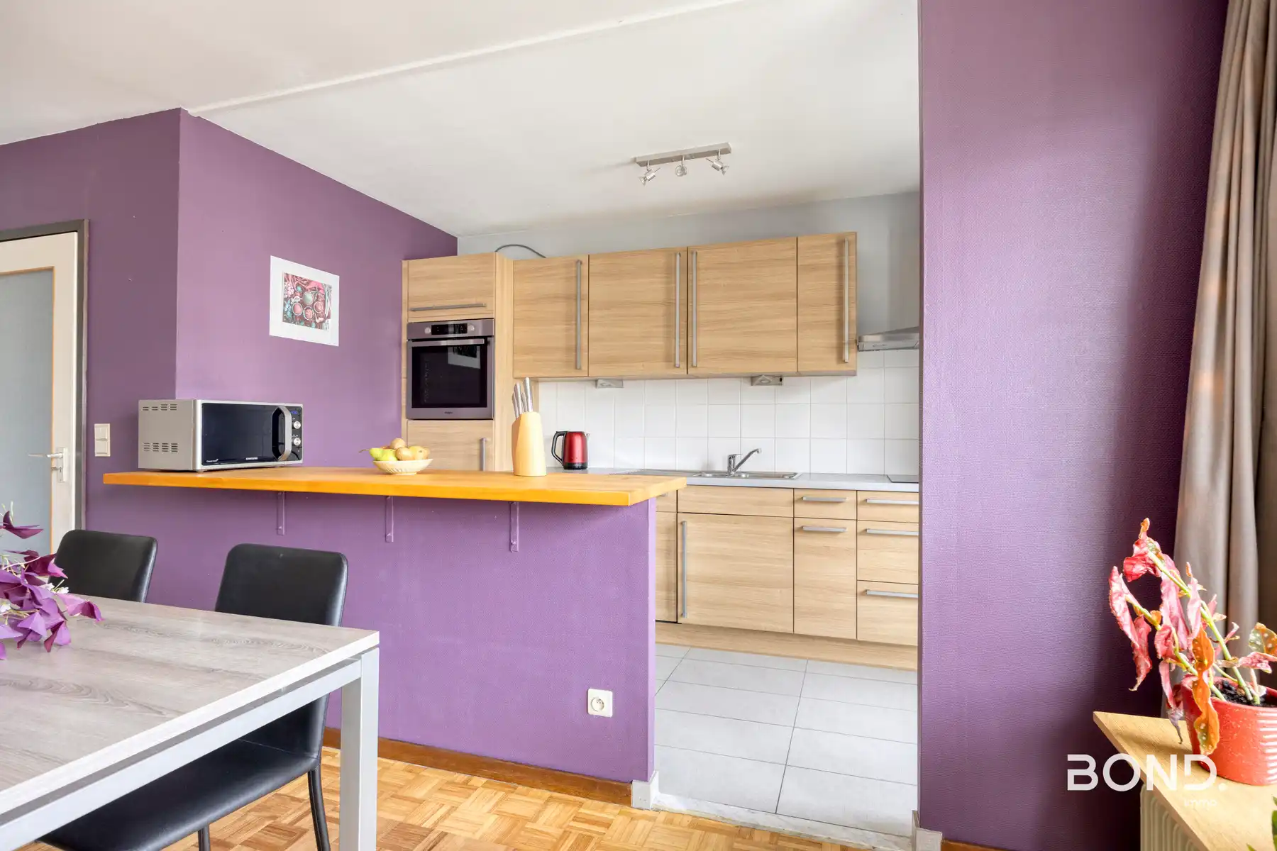 Appartement met 2 slaapkamers en garagebox te Heverlee foto 7