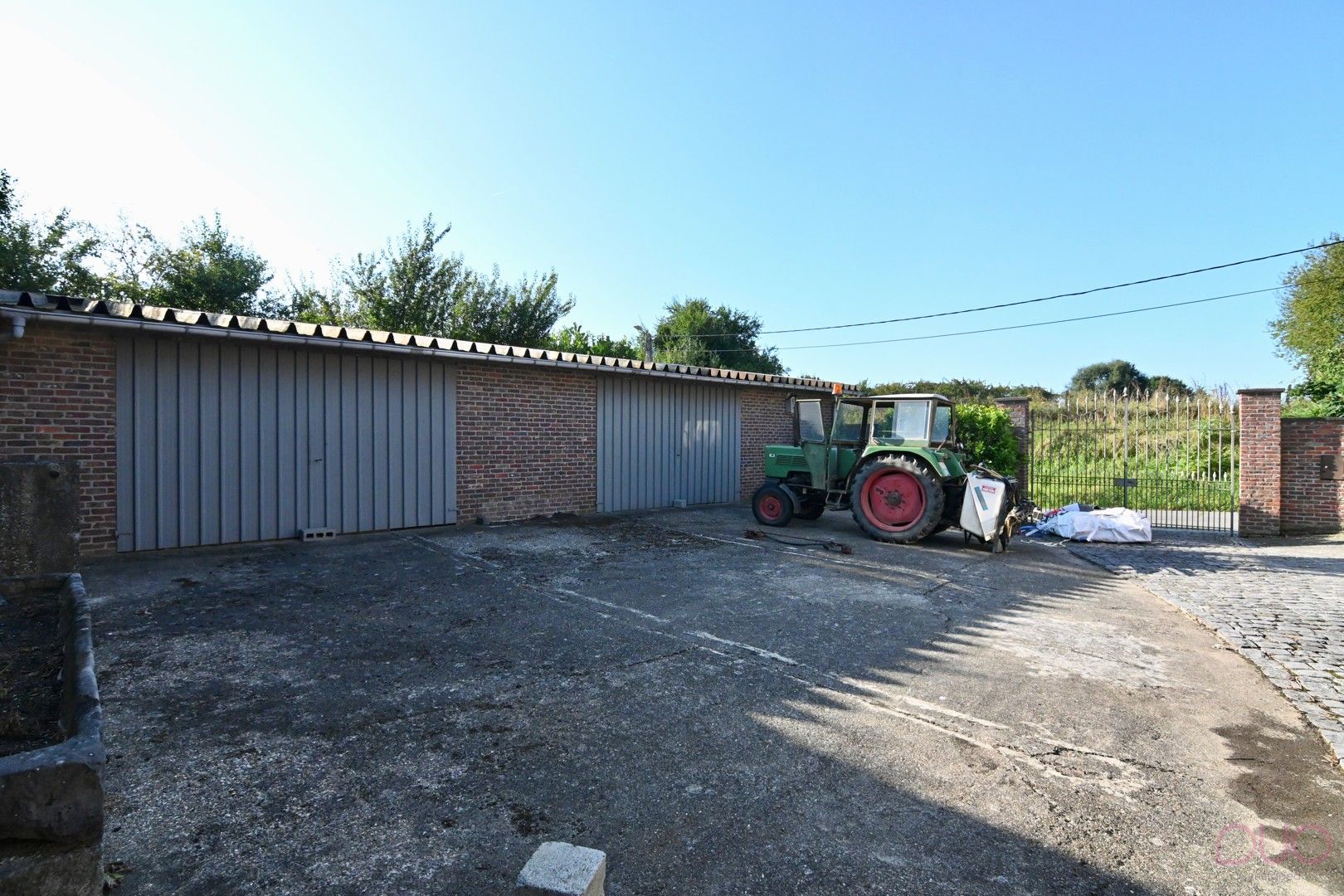 Gigantische hoevewoning  op 20a19ca met grote garage, stallen en loods van in totaal meer dan 373m2 nuttige oppervlakte foto 27