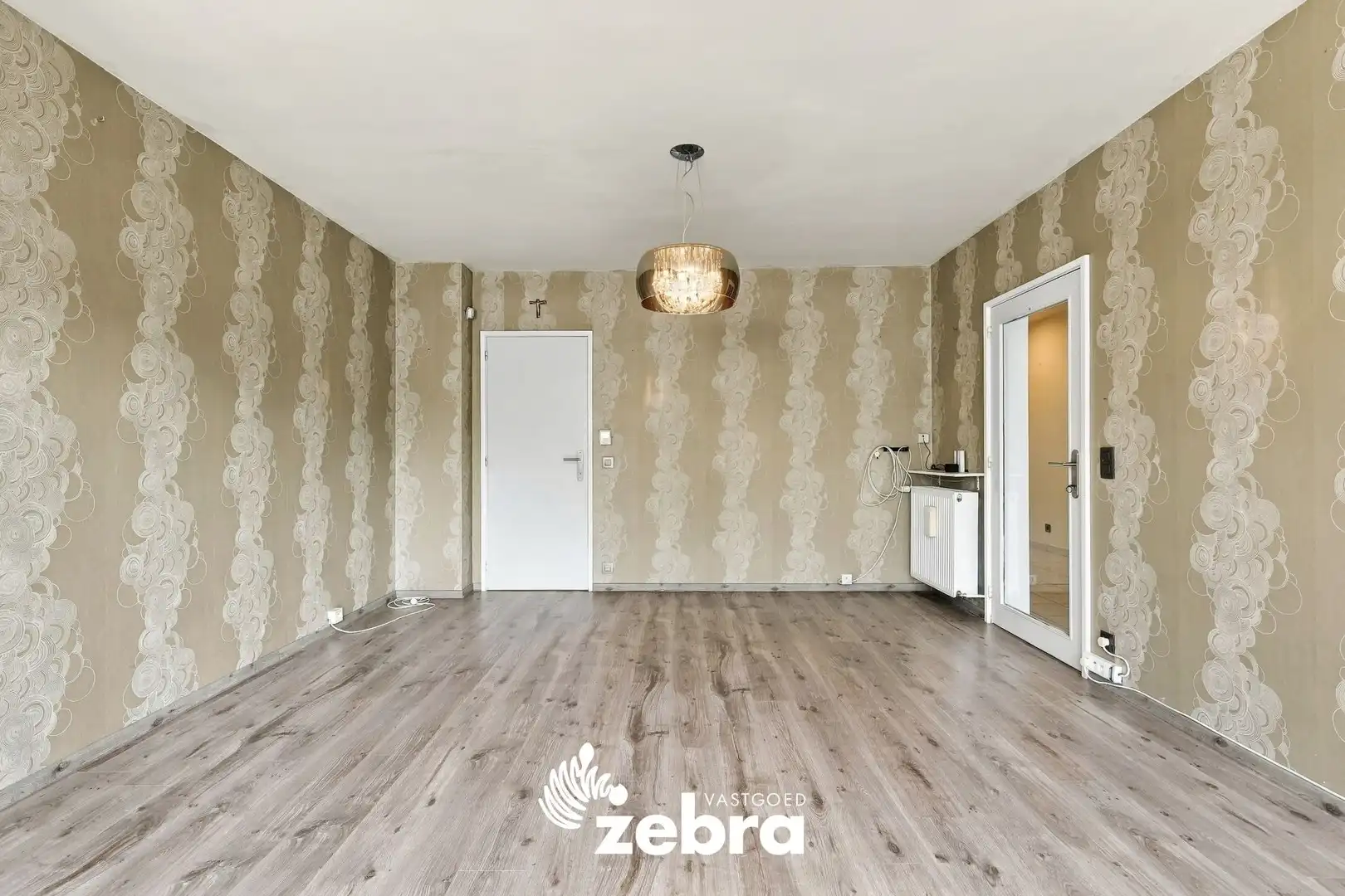 Recent opgefrist appartement met 2 slaapkamers in centrum Tielt! foto 6