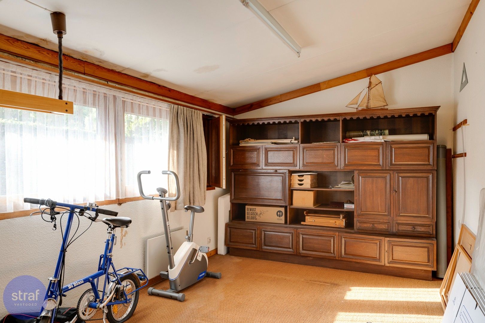 Villa in het groen op Linkeroever foto 15